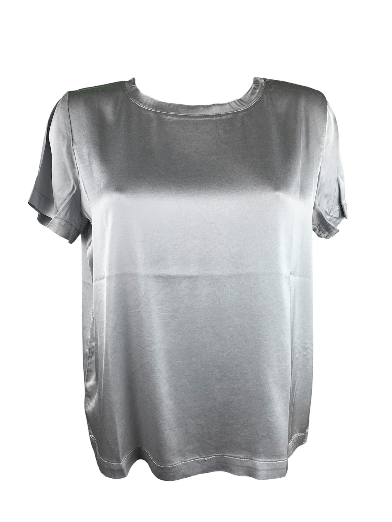 Bighet Blusa Girocollo - Scegli il Colore -