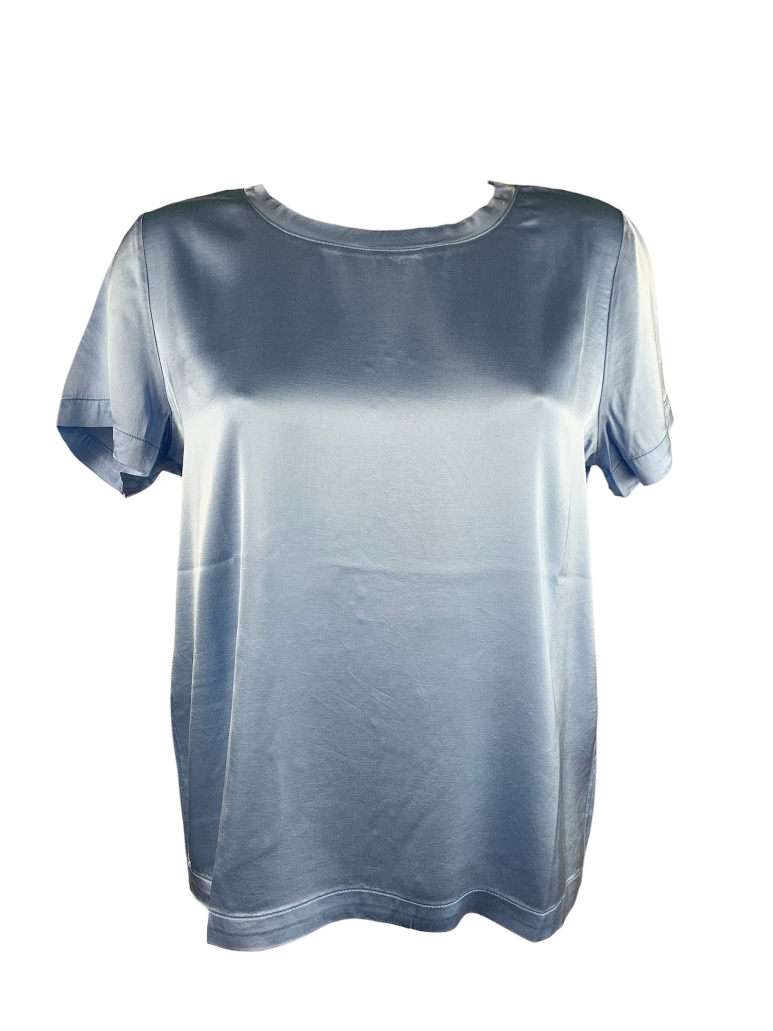 Bighet Blusa Girocollo - Scegli il Colore -