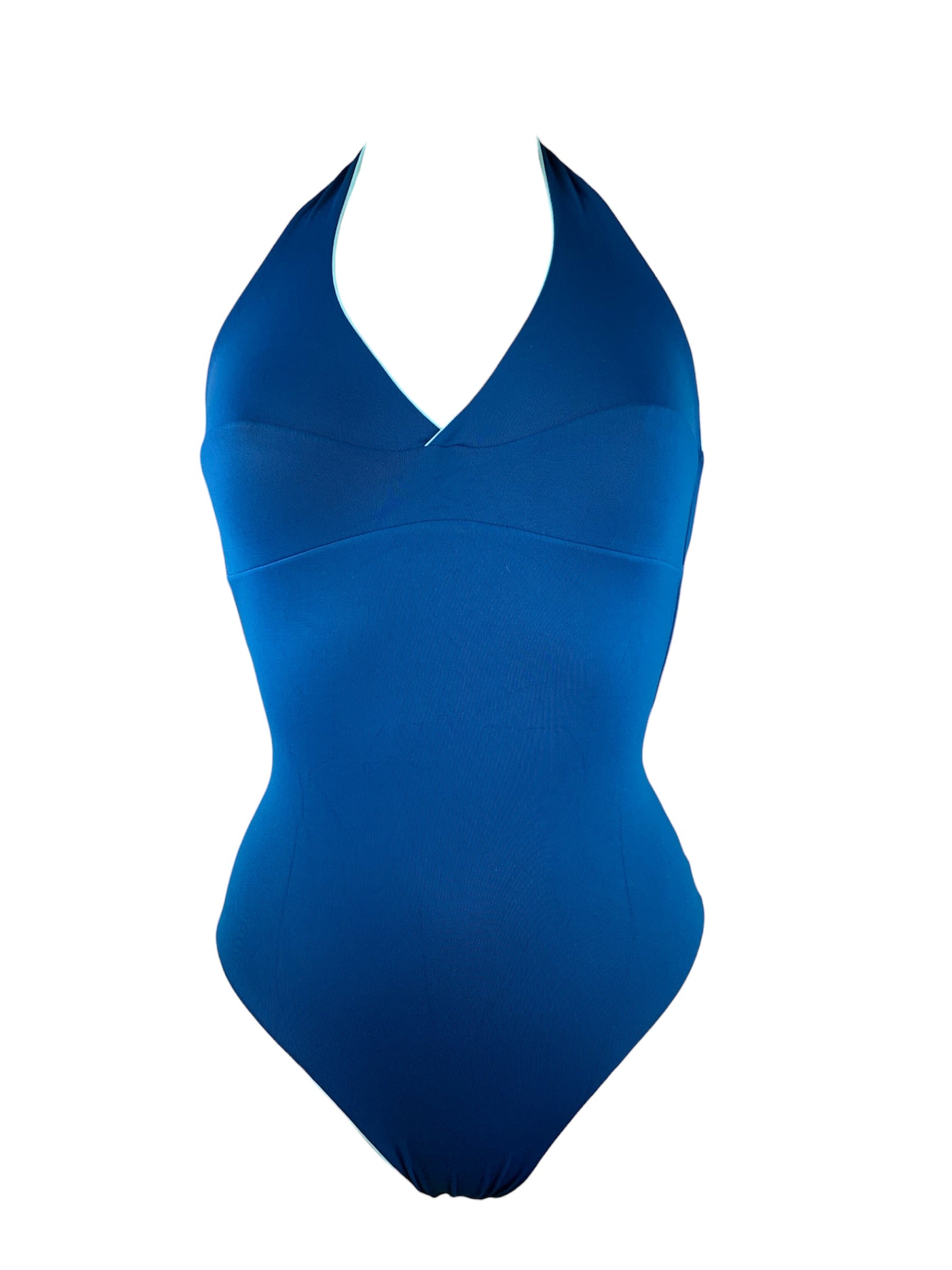 Costume Intero Double Face Marette Beachwear