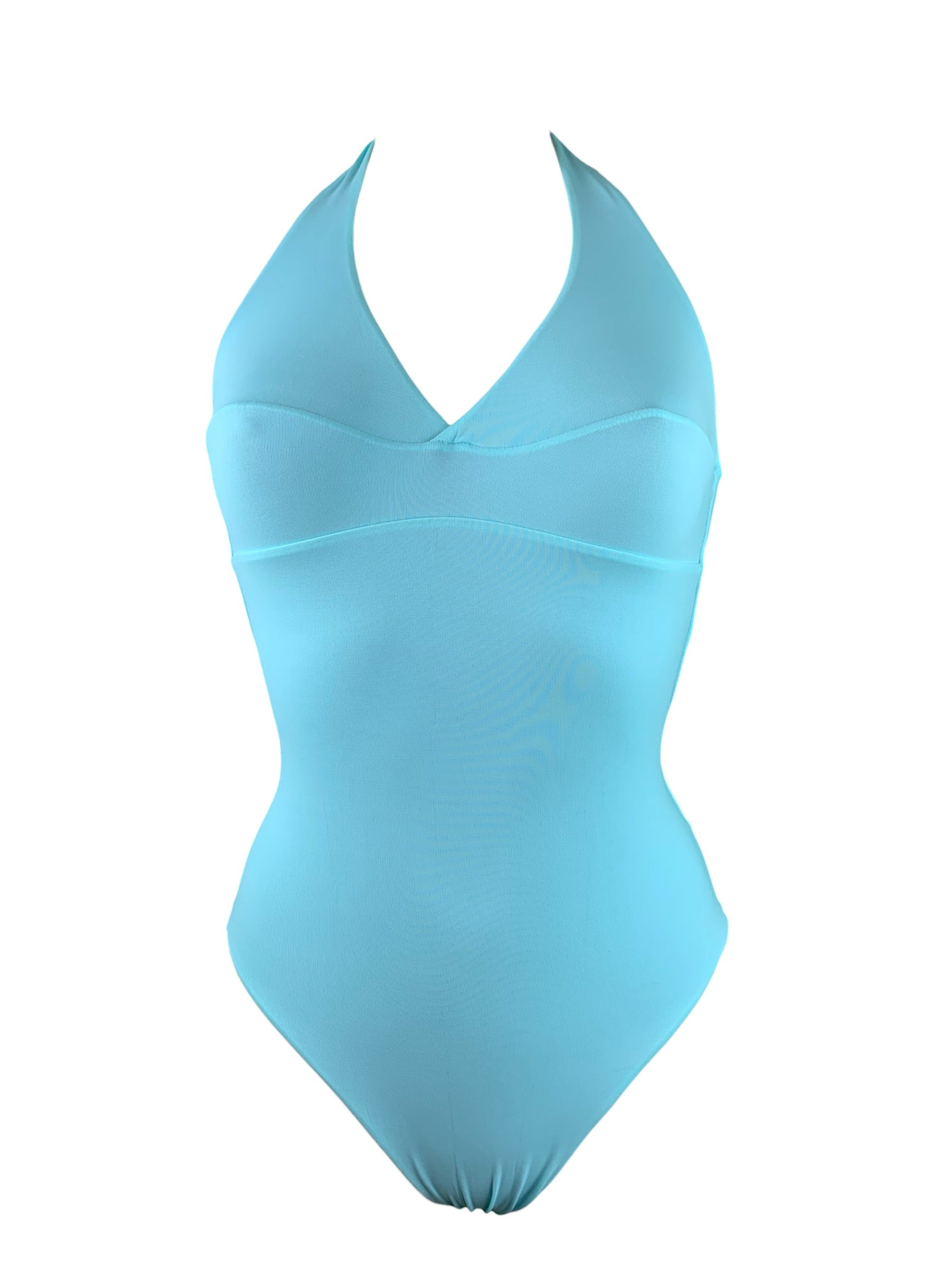 Costume Intero Double Face Marette Beachwear