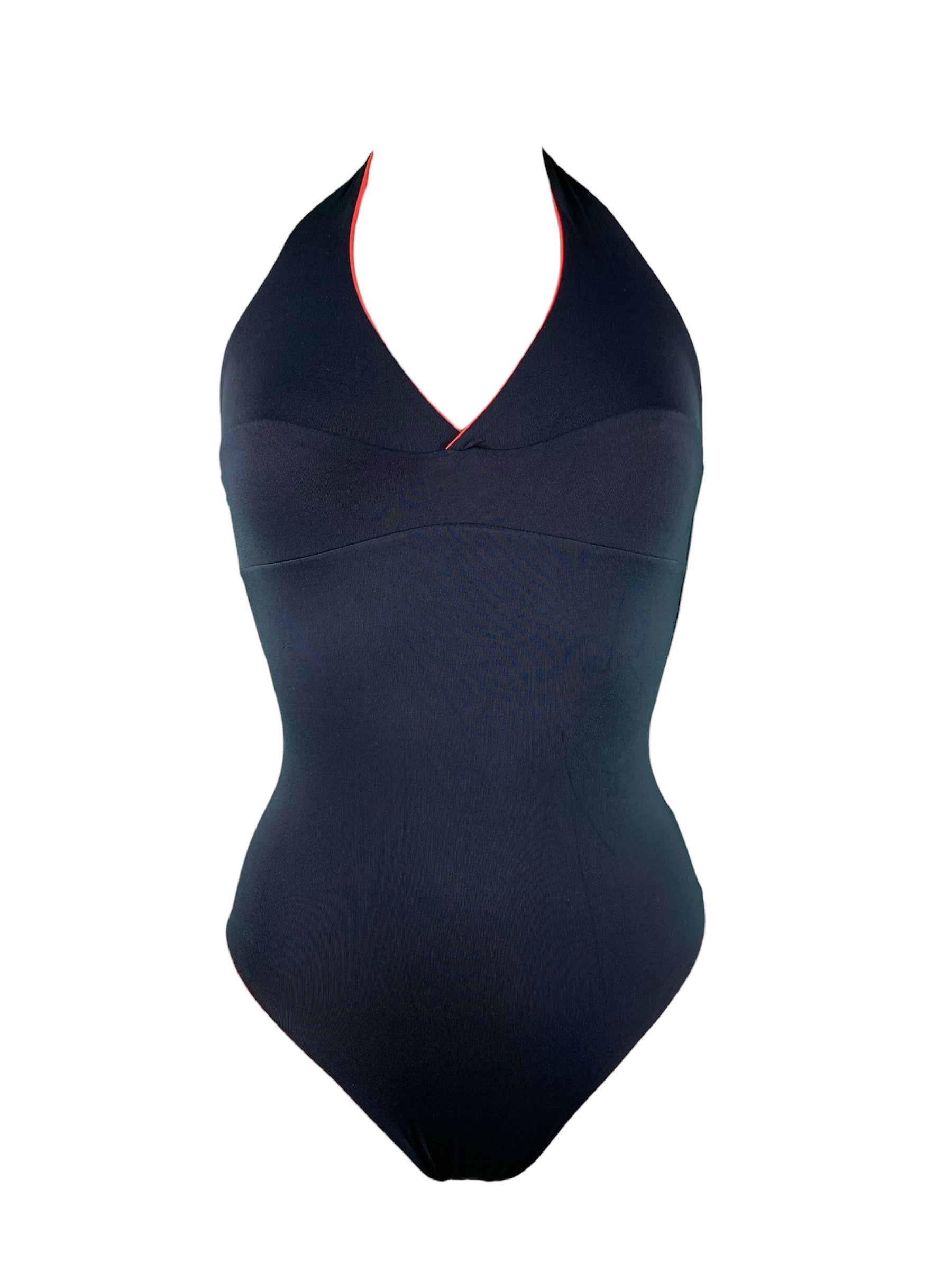 Costume Intero Double Face Marette Beachwear