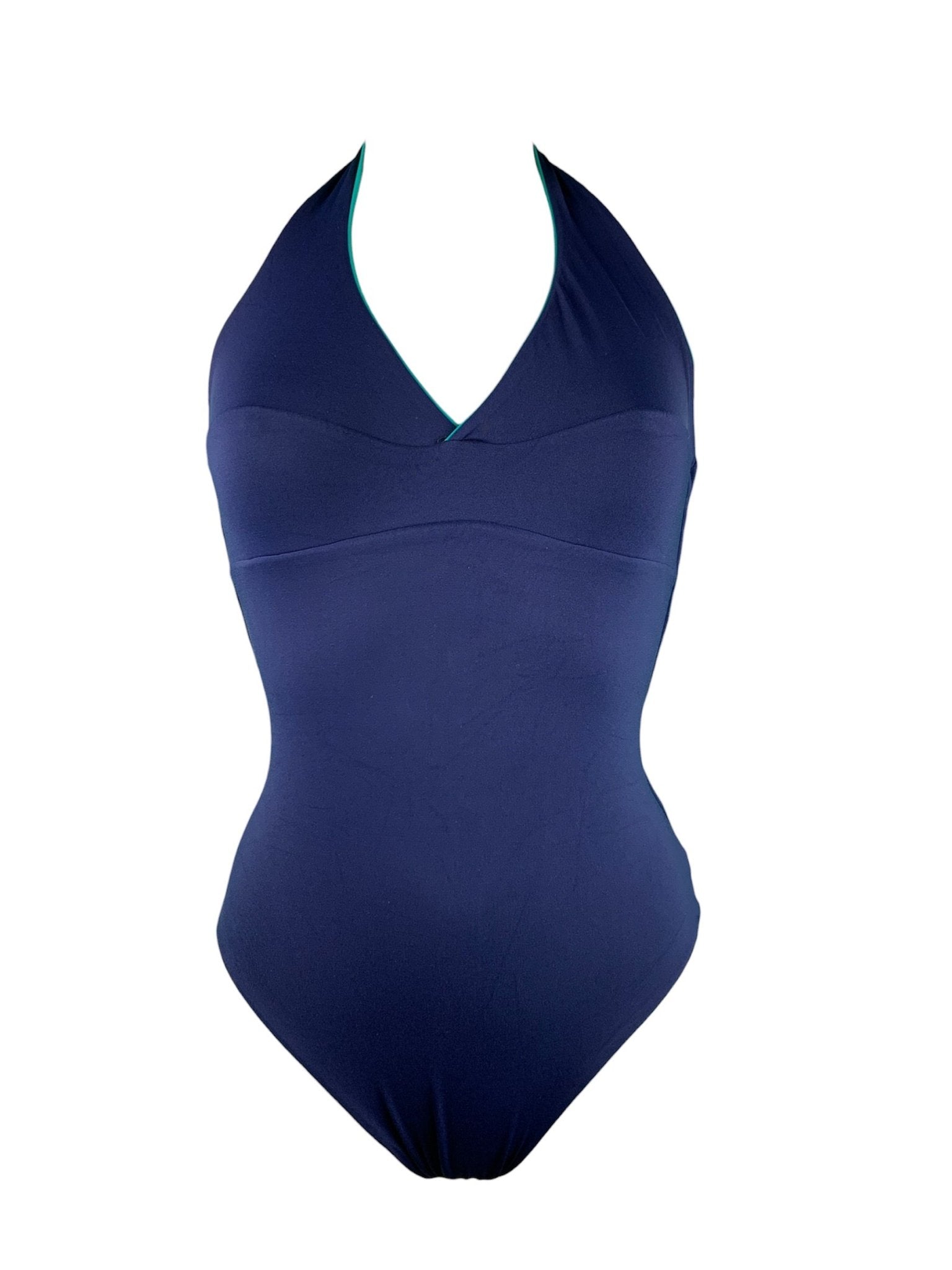 Costume Intero Double Face Marette Beachwear