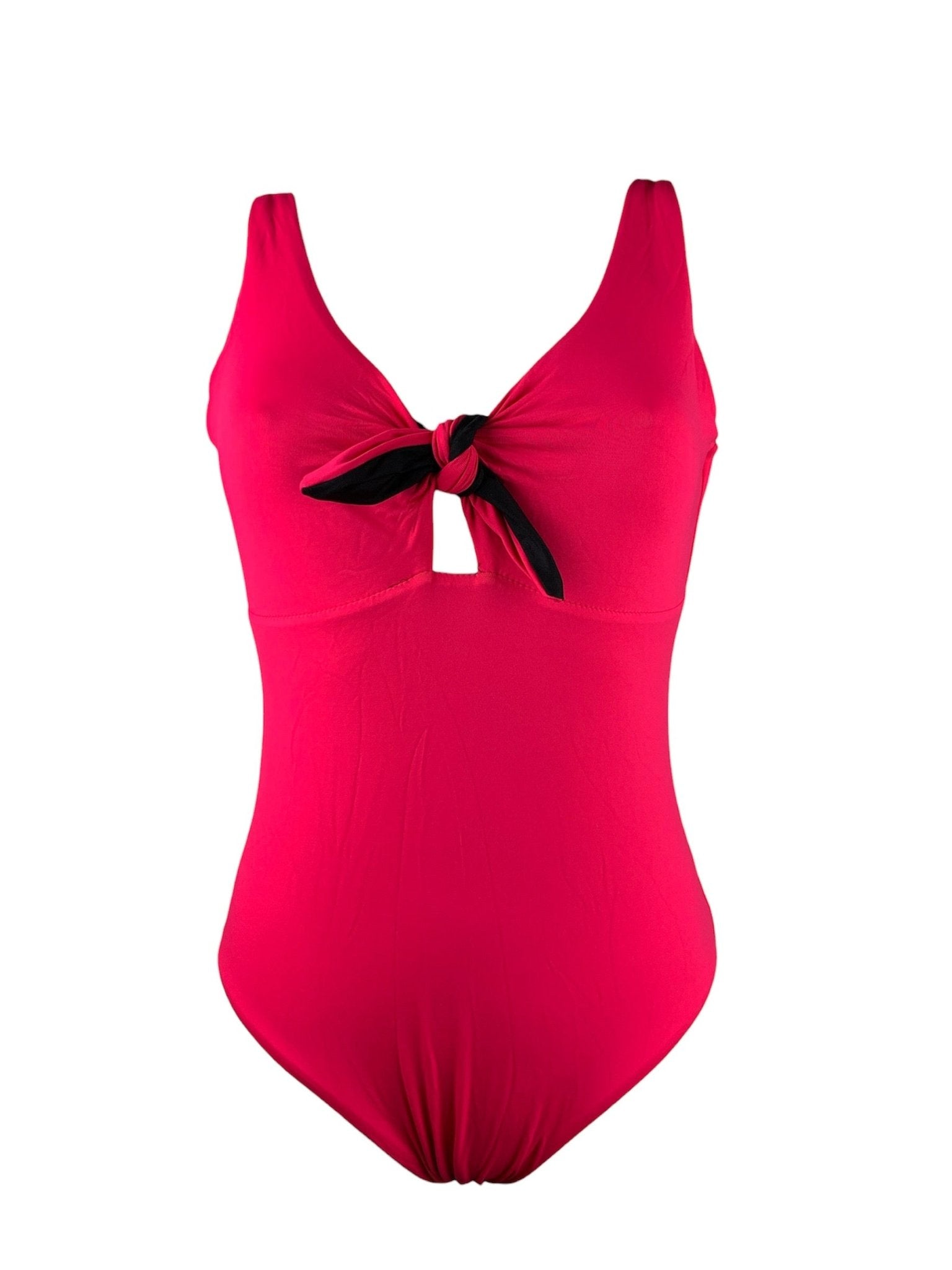 Coals Beach Costume Intero Double Face Nodo Marette Beachwear