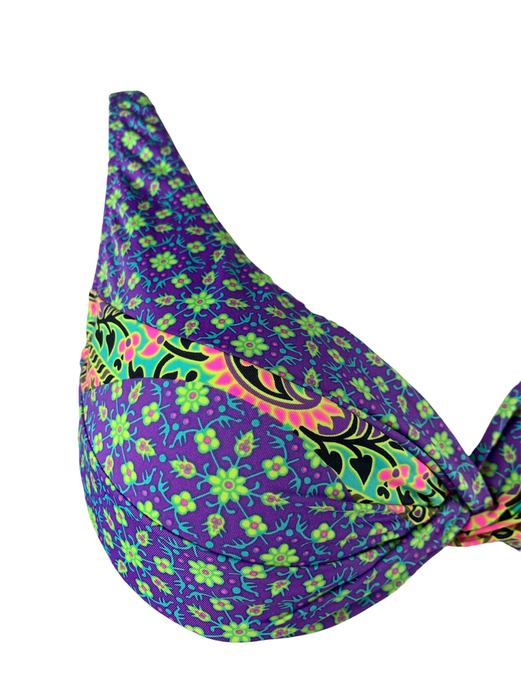 Marette Bikini Ferretto KD Fiorellini Marette Beachwear