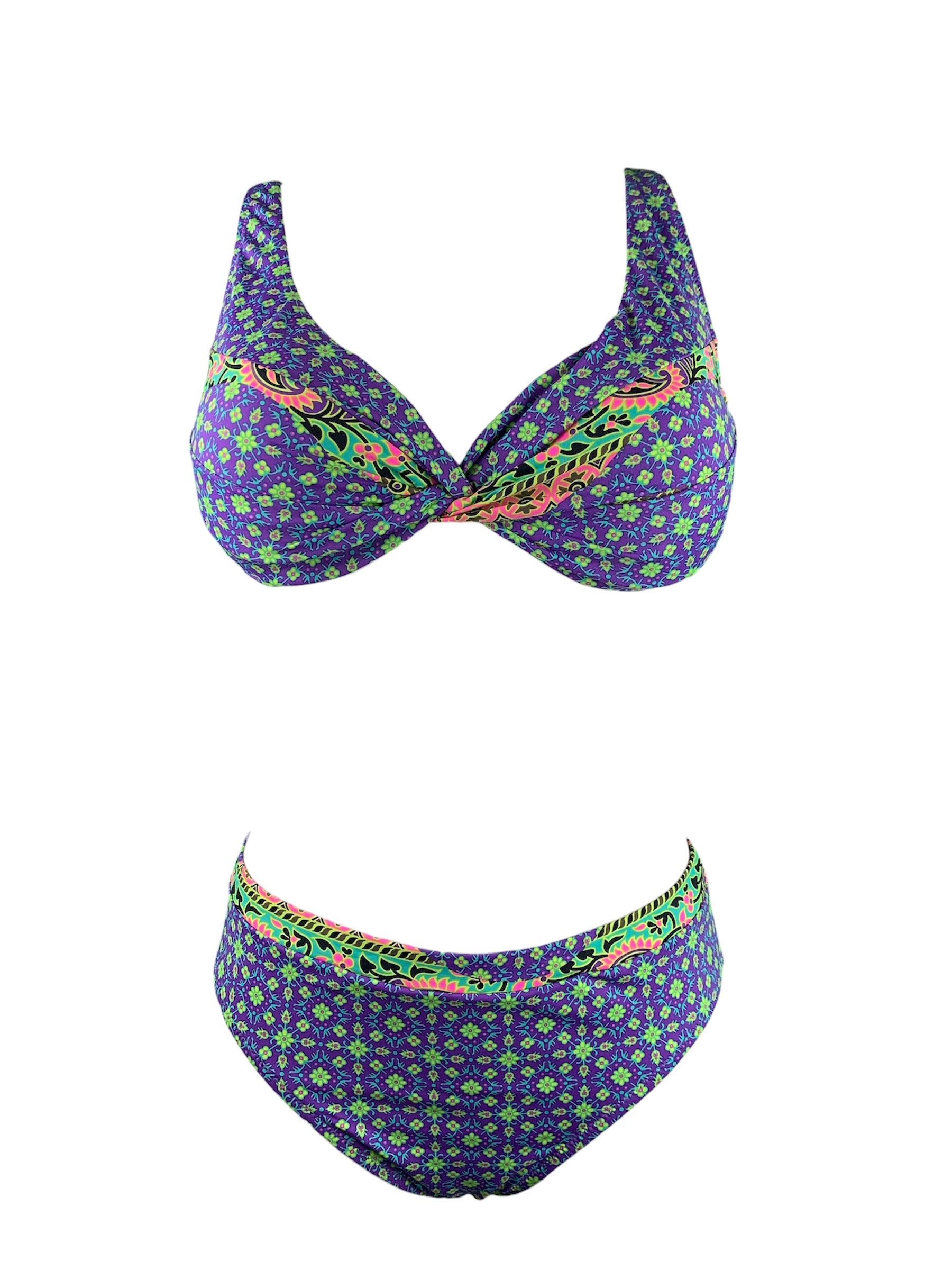 Marette Bikini Ferretto KD Fiorellini Marette Beachwear