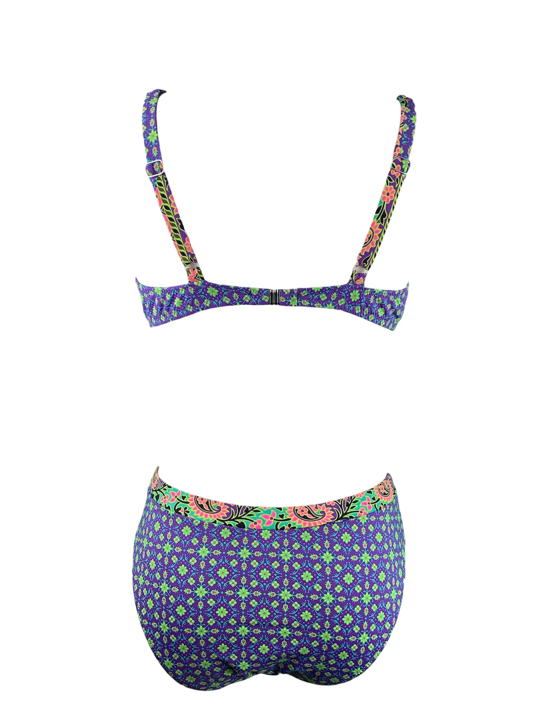 Marette Bikini Ferretto KD Fiorellini Marette Beachwear