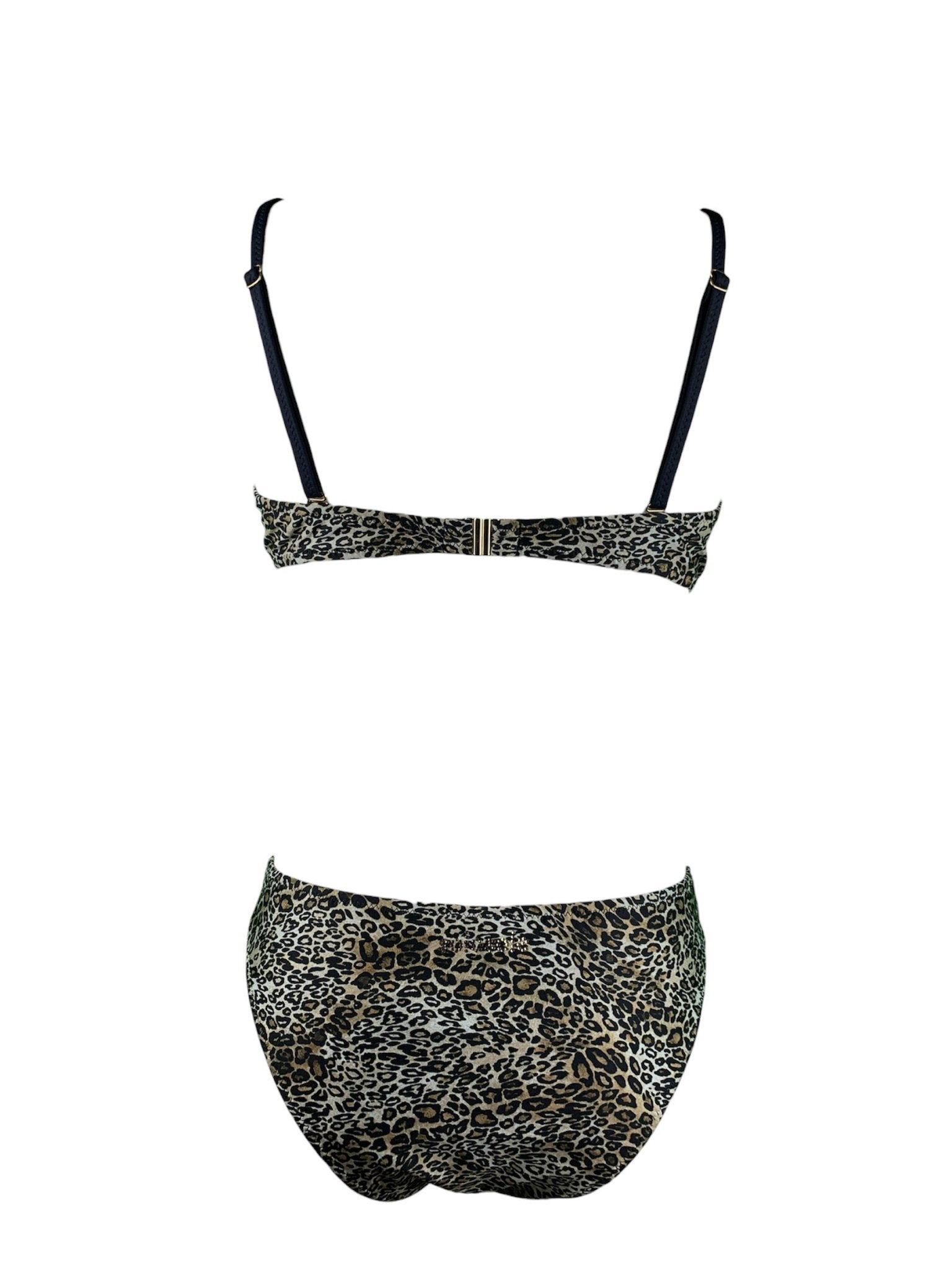 Bikini Ferretto Animalier 2Bekini