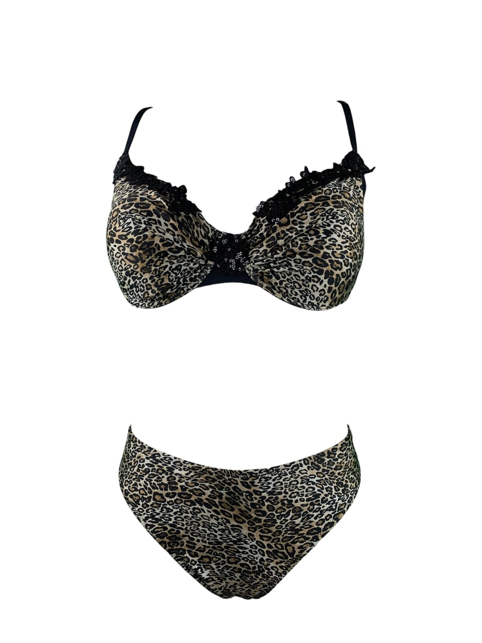 Bikini Ferretto Animalier 2Bekini