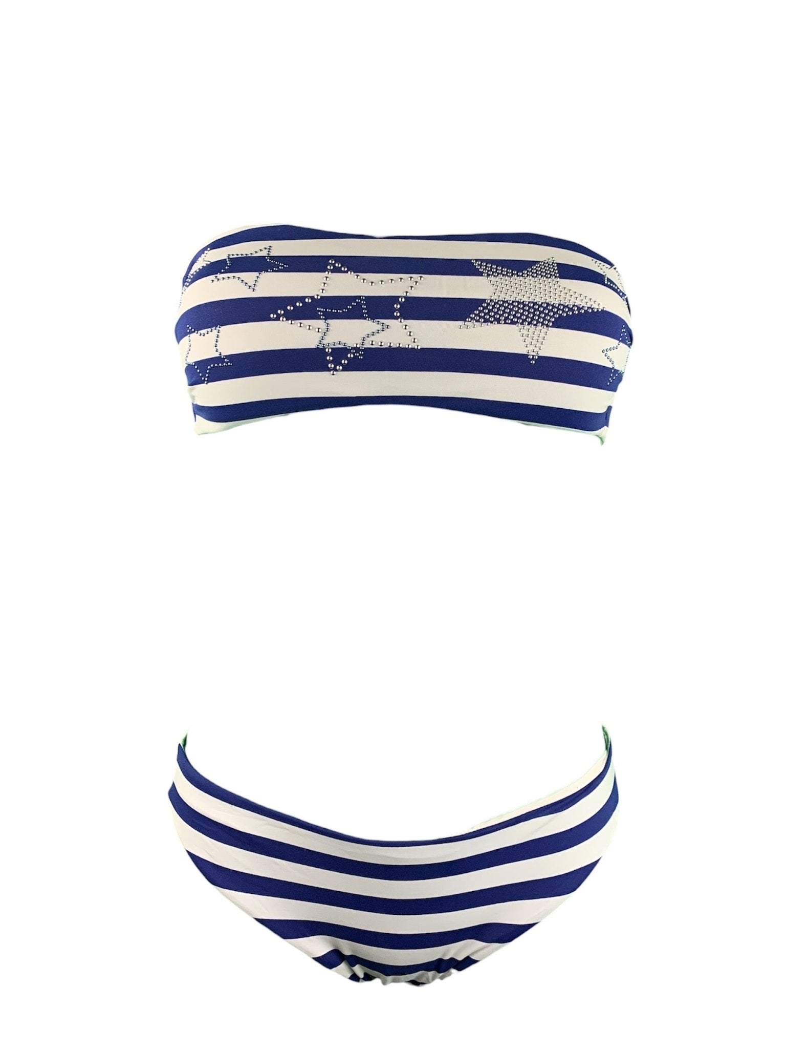 Bikini Fascia Fantasia Marine Contatti