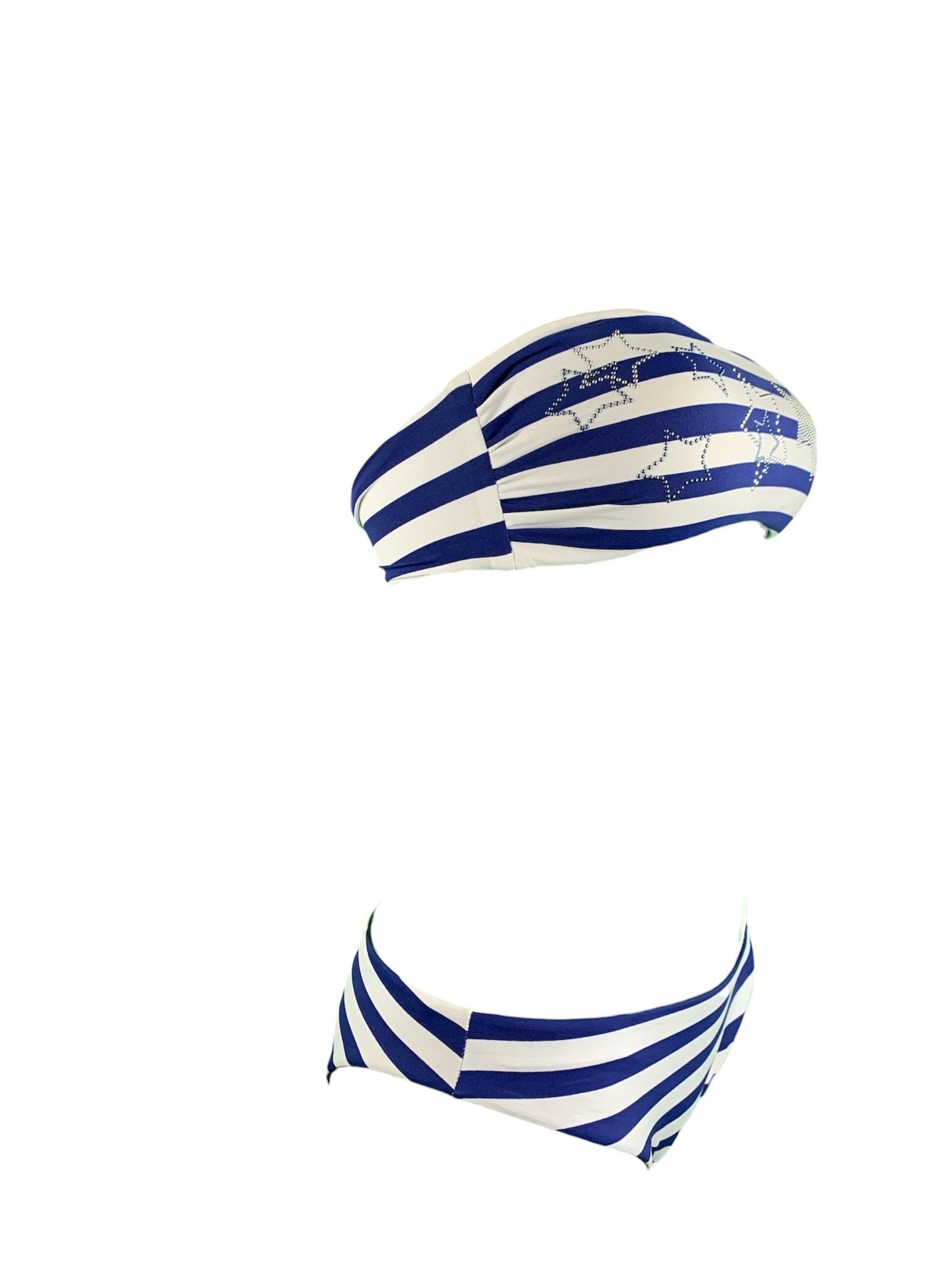 Bikini Fascia Fantasia Marine Contatti