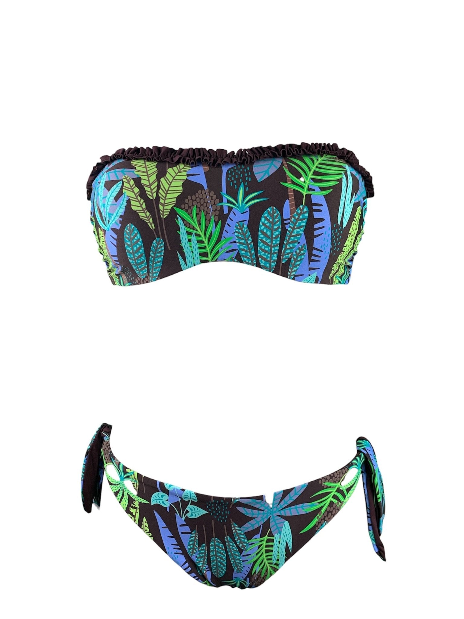 Bikini Fascia Ferretto Jungle Contatti