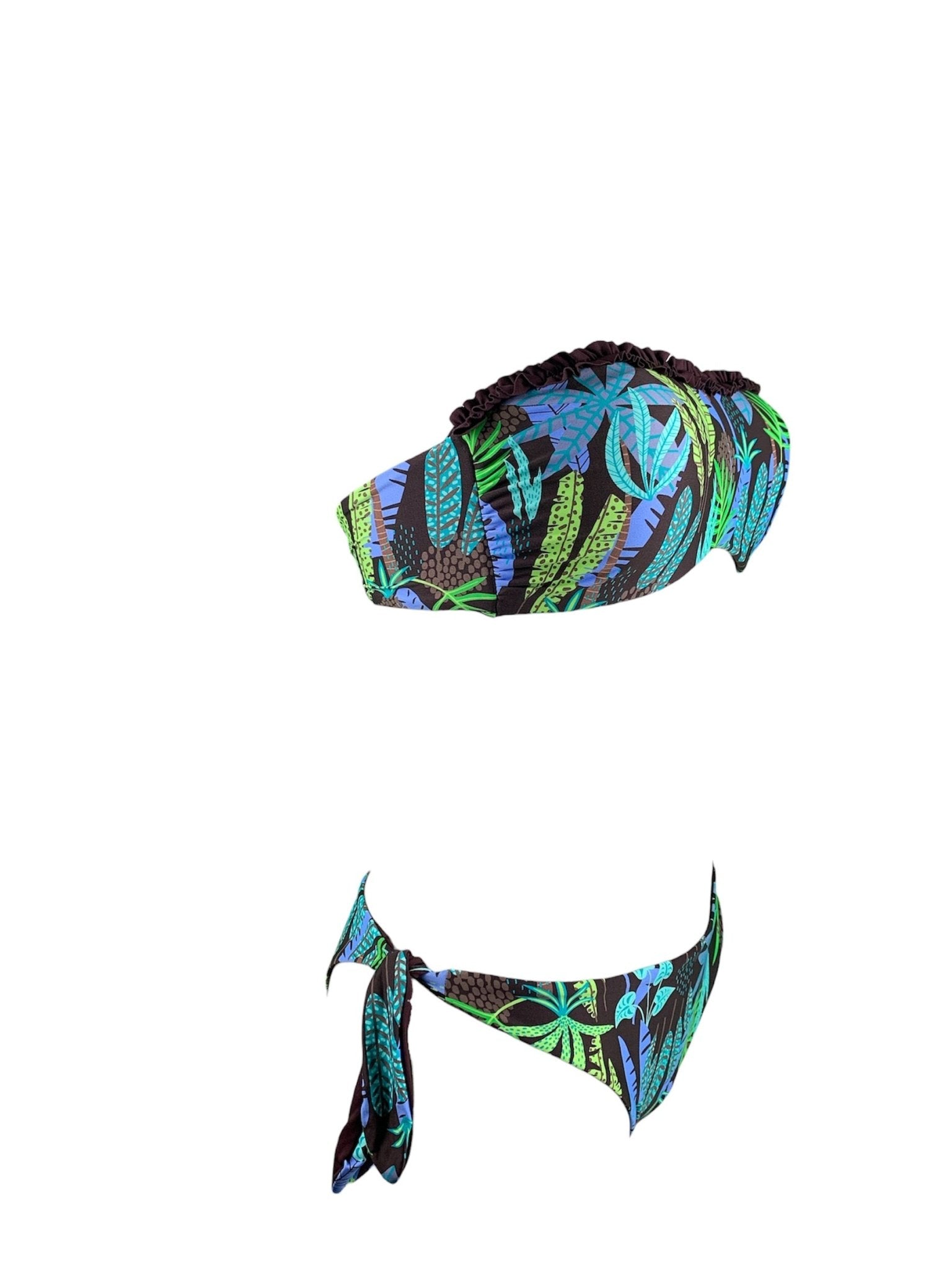 Bikini Fascia Ferretto Jungle Contatti