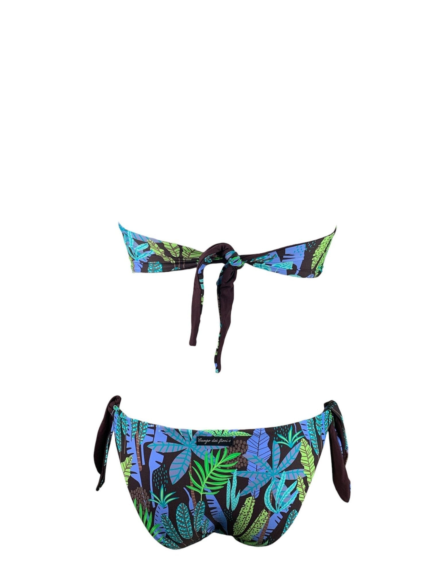 Bikini Fascia Ferretto Jungle Contatti