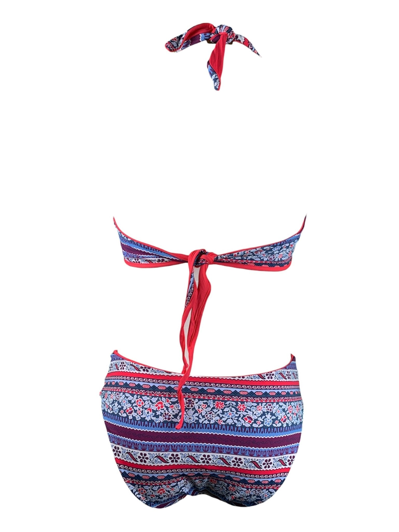 Bikini Brassiere Double-face Fantasia Accadueo