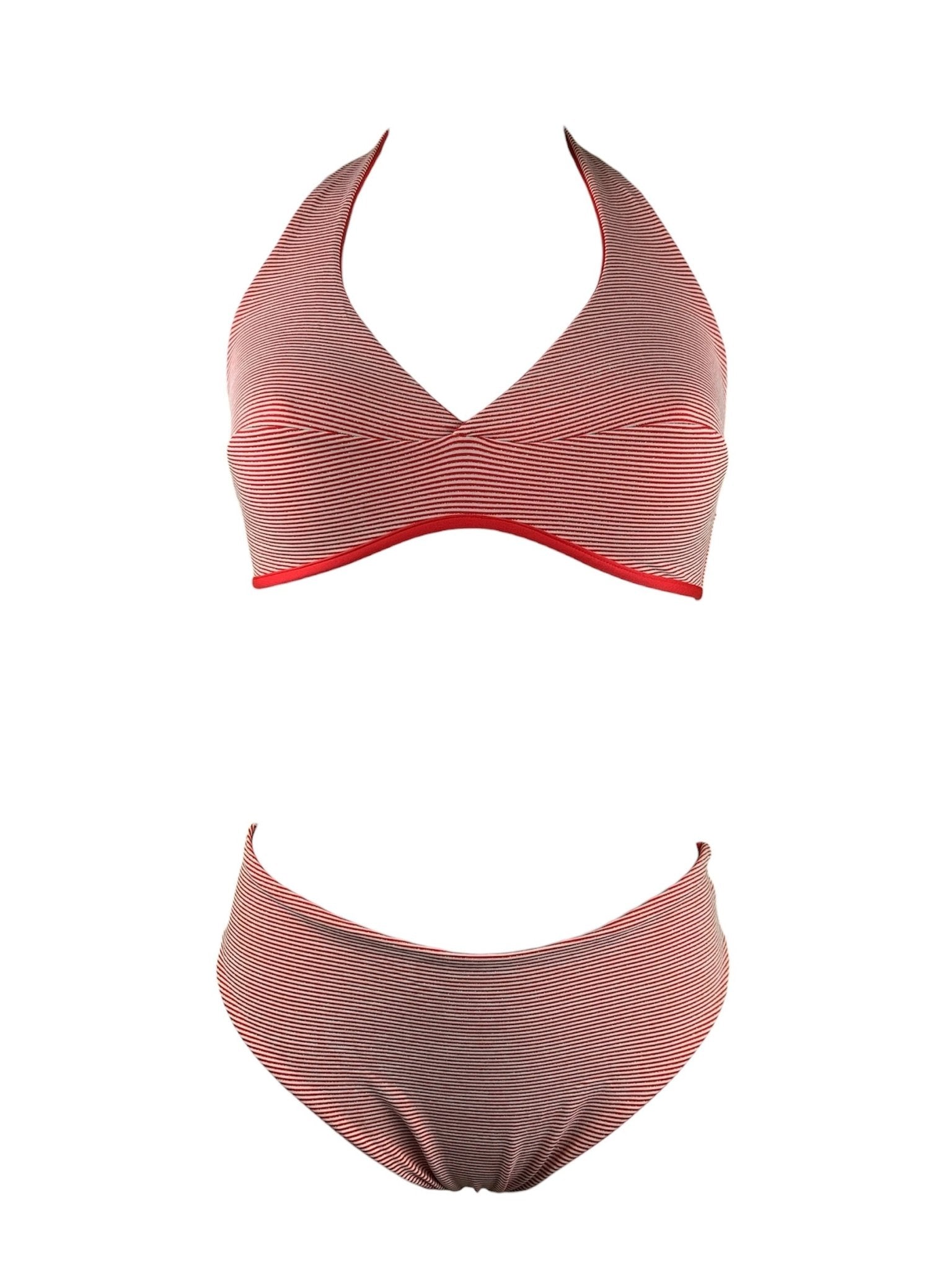 Bikini Brassiere Double-face Fantasia Accadueo