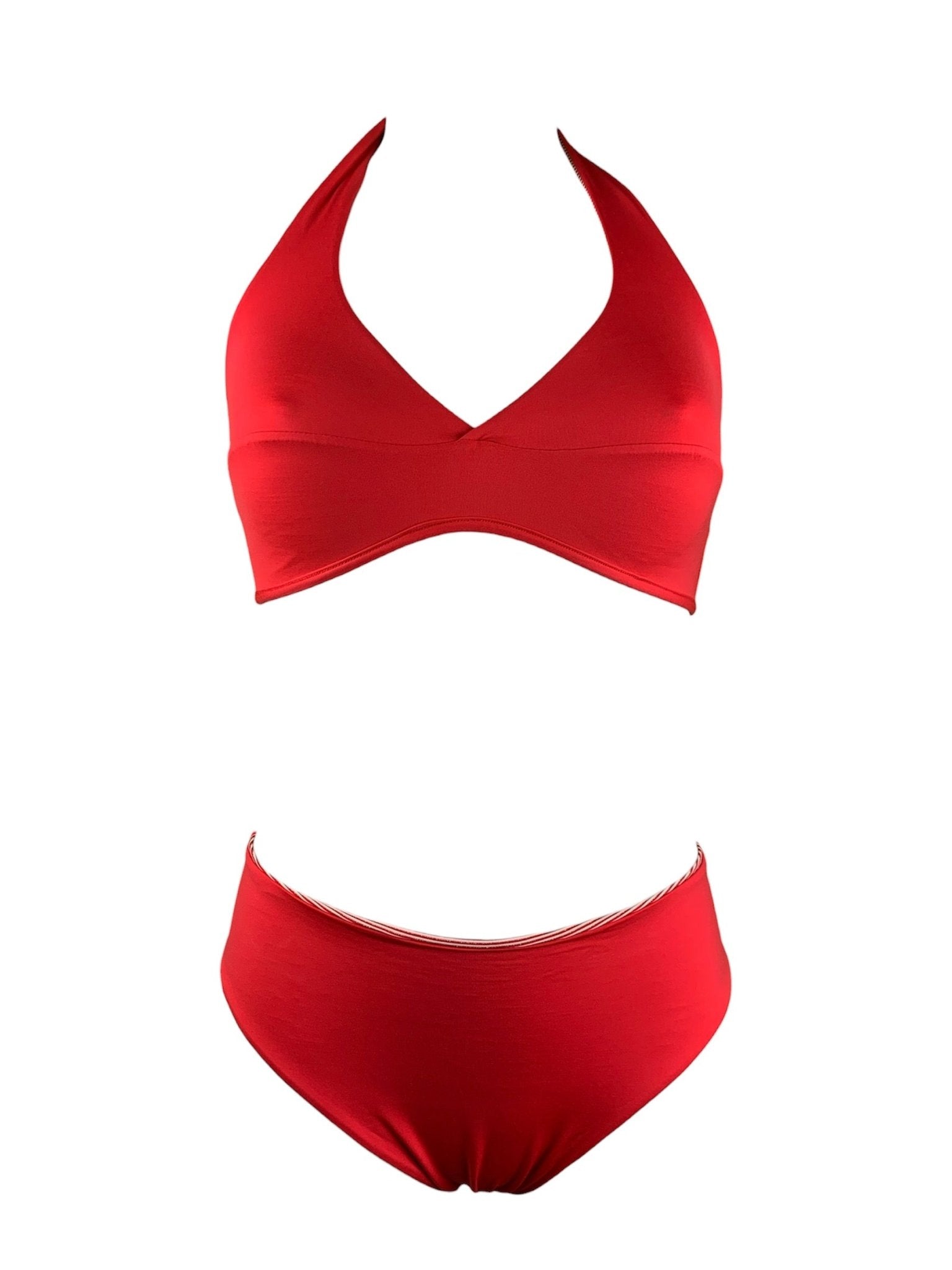 Bikini Brassiere Double-face Fantasia Accadueo