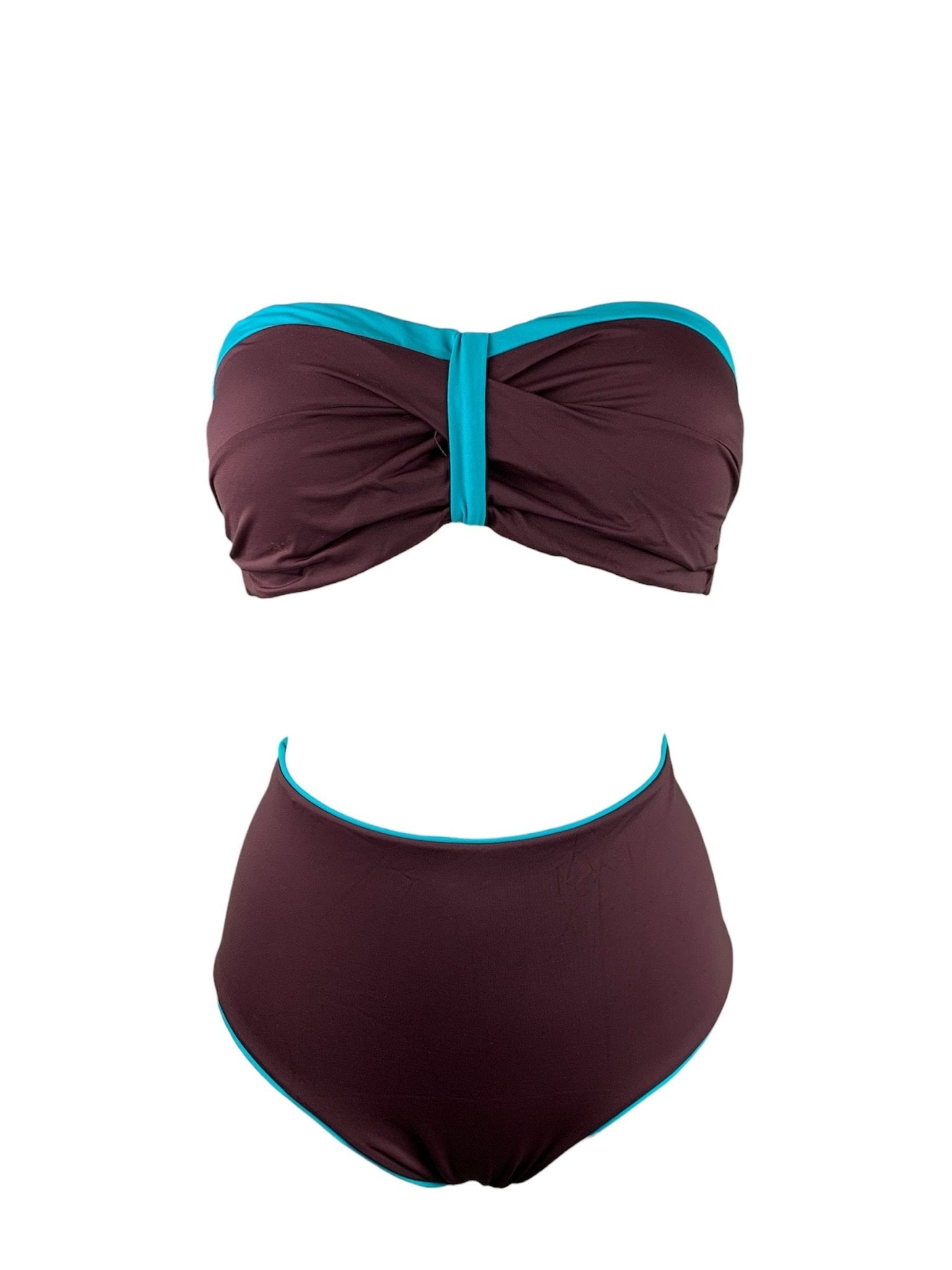 Marette Bikini Fascia Ferretto KD 185 Marette Beachwear