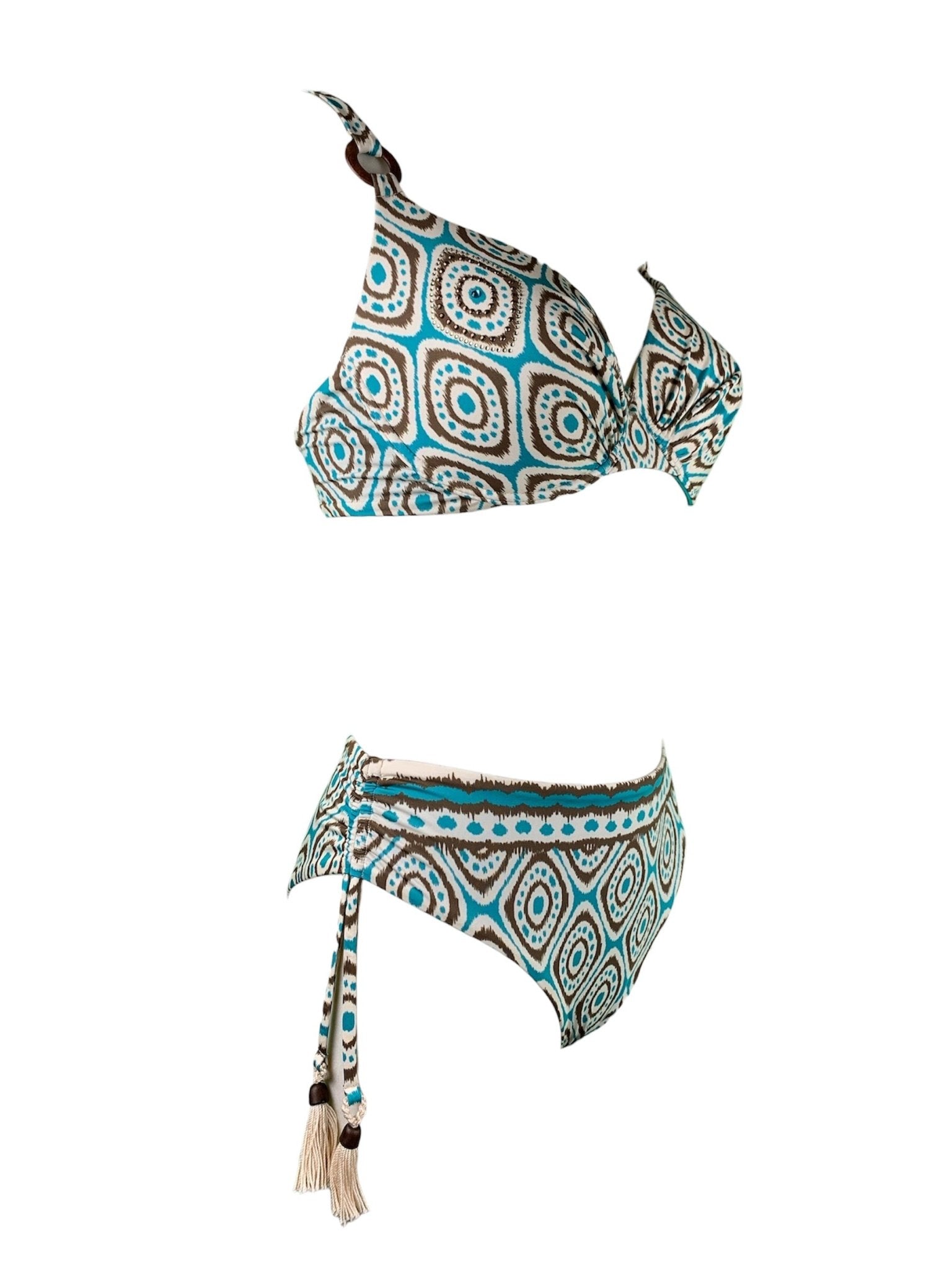 Genius Bikini Ferretto Coppa Gaia Maori