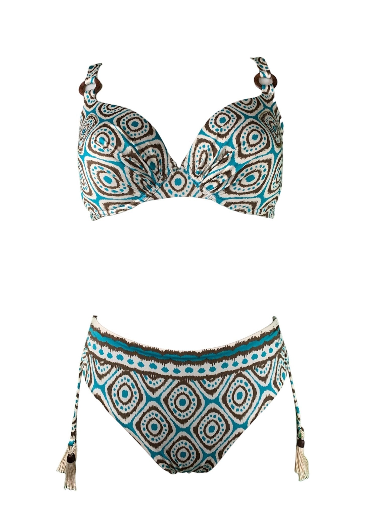 Genius Bikini Ferretto Coppa Gaia Maori