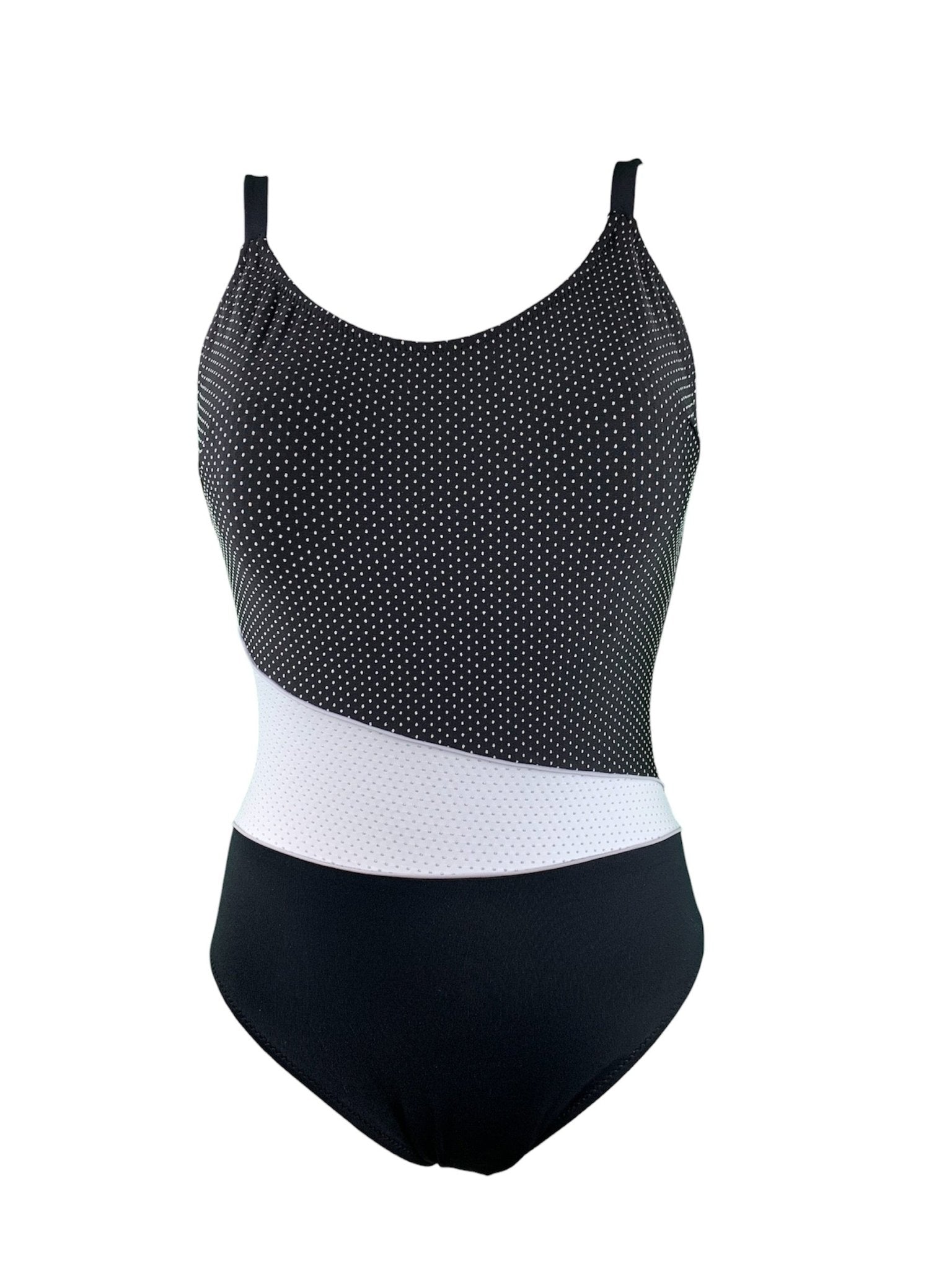 Costume Intero BASIC POIS Contatti Beachwear