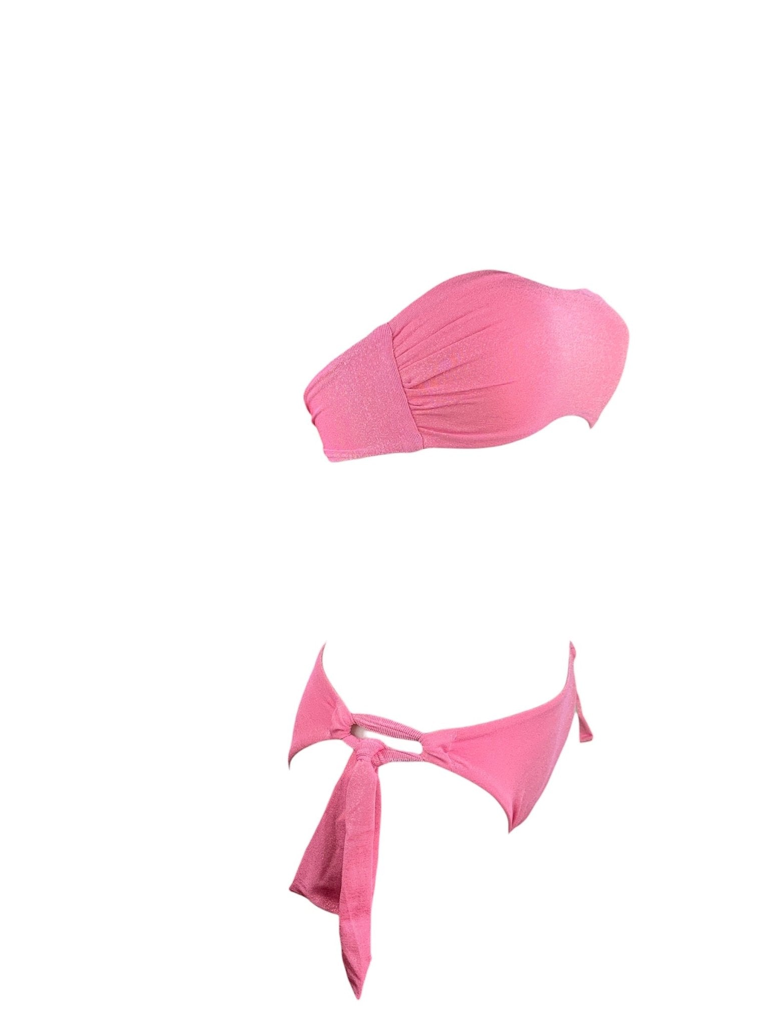 Genius Bikini Fascia Lurex Genius Beachwear