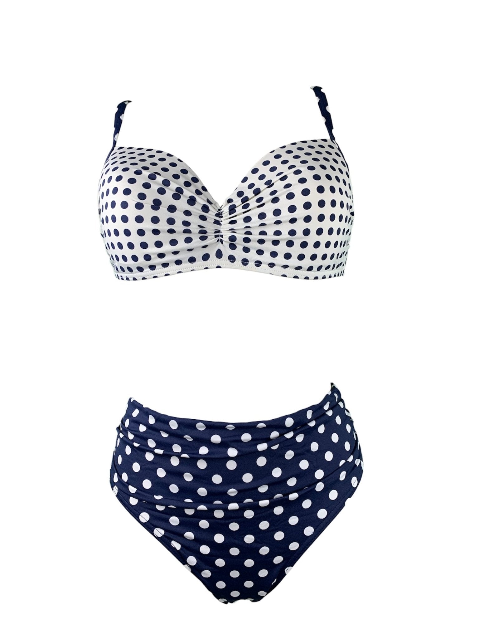 Contatti Bikini Top Pois