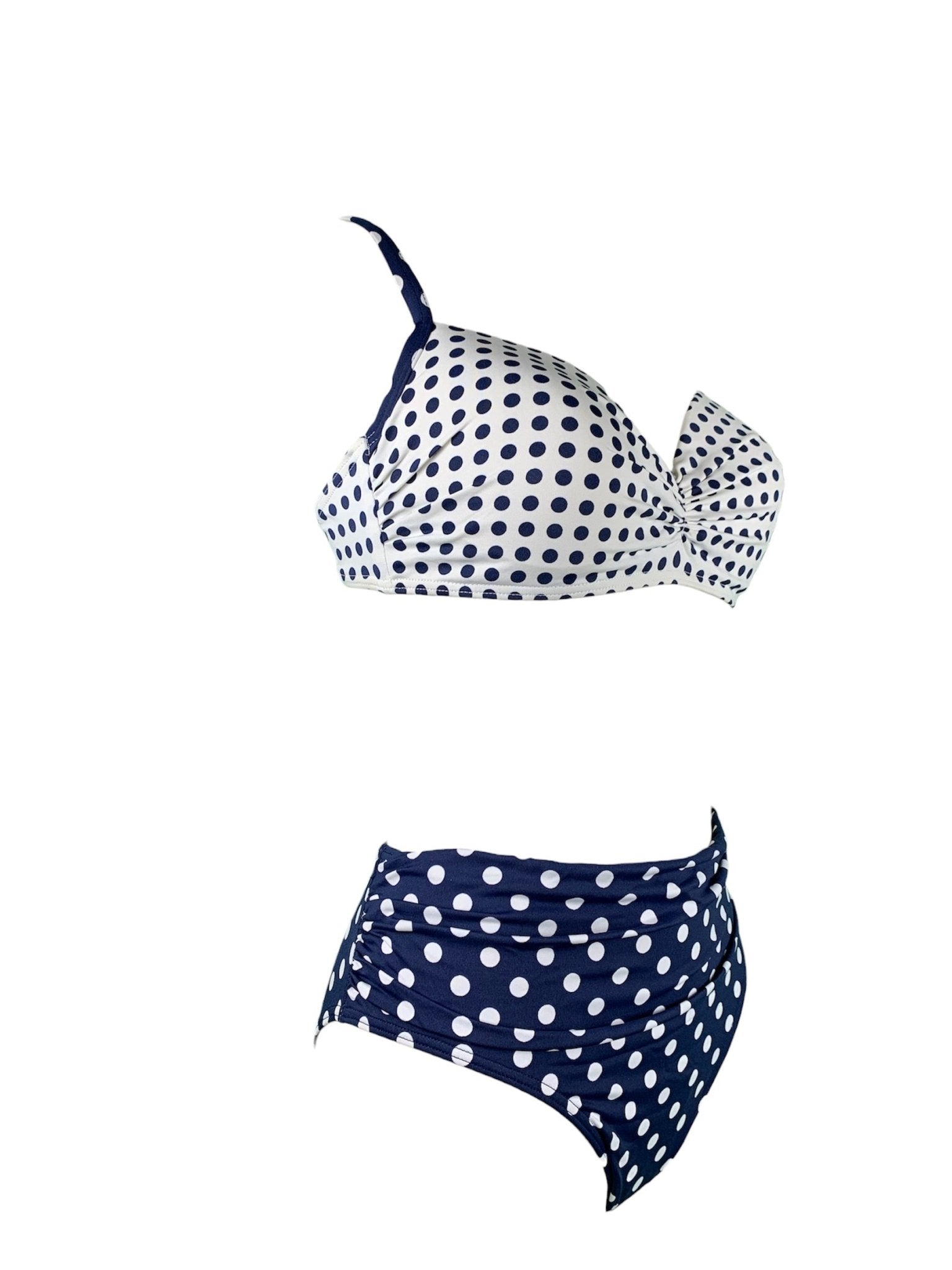 Contatti Bikini Top Pois