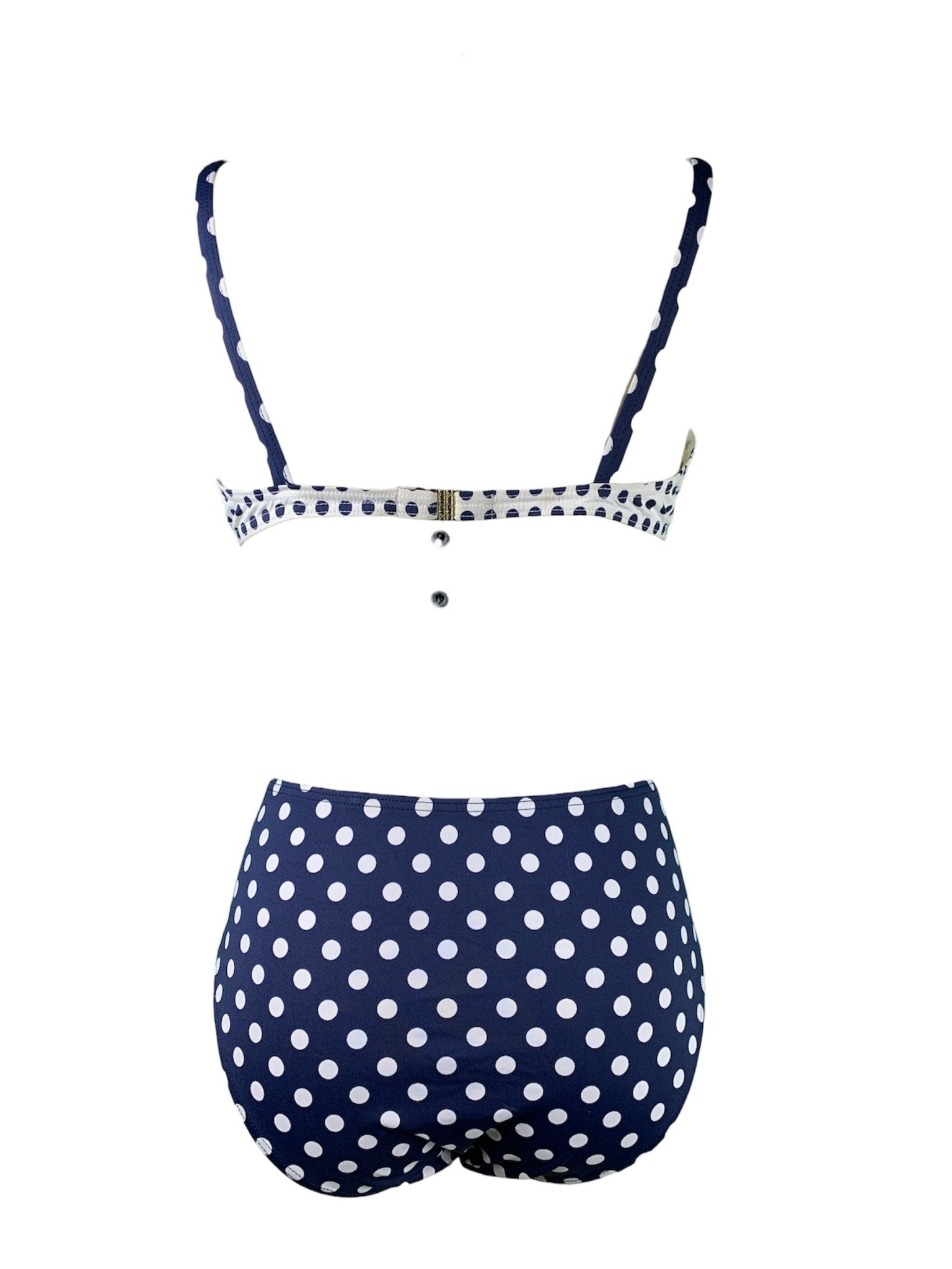 Contatti Bikini Top Pois