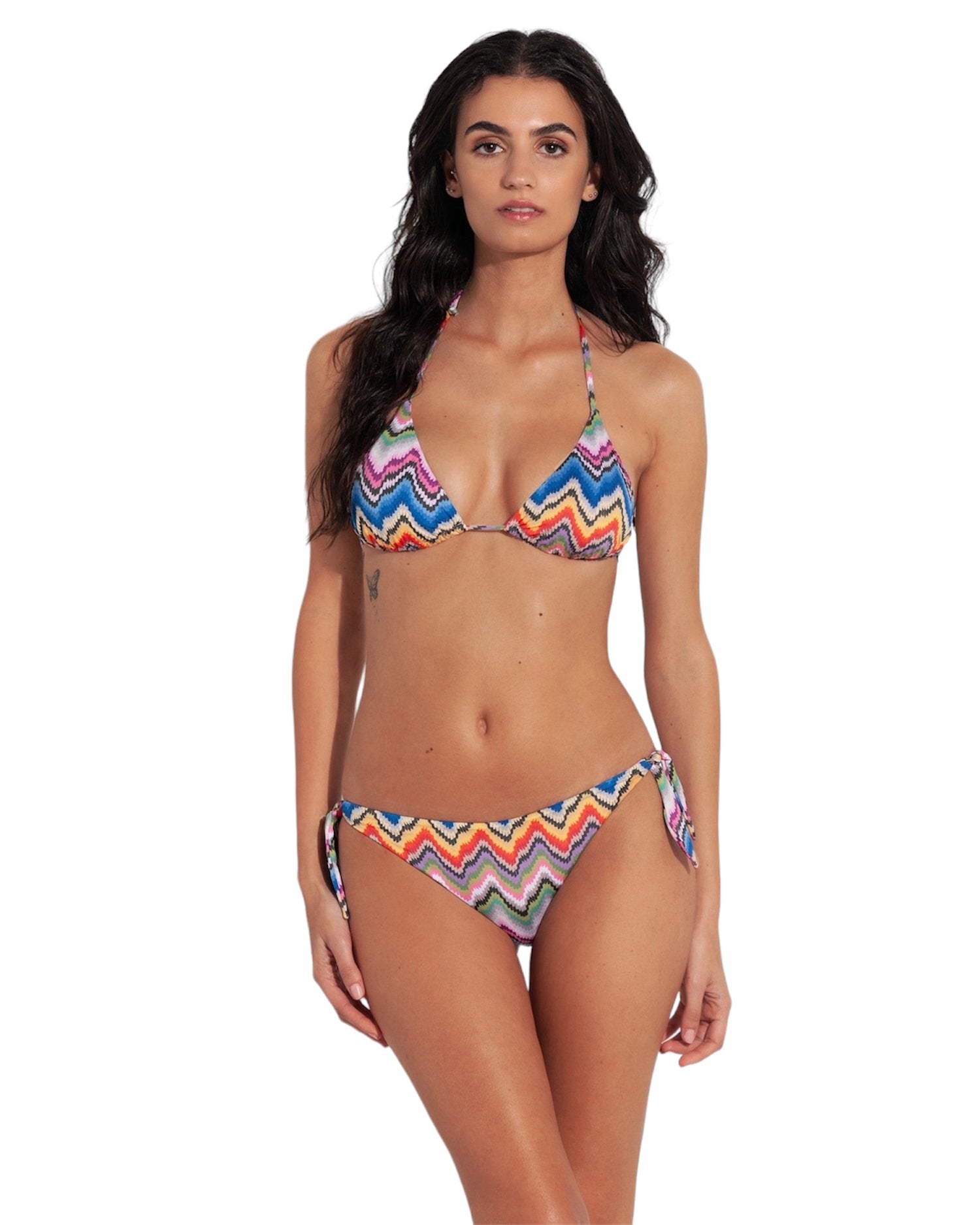 Triangolo Fantasia Chevron 2Bekini