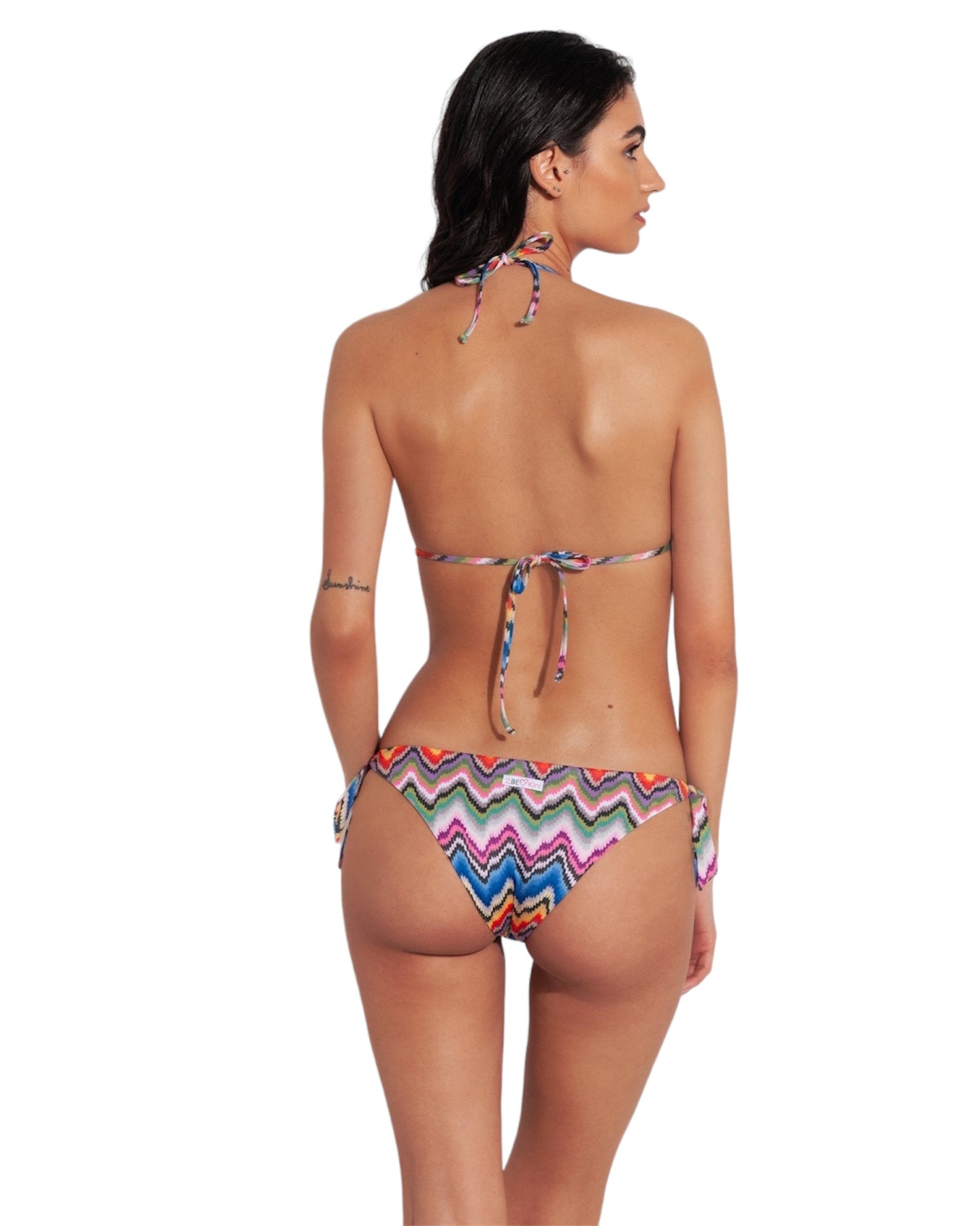 Triangolo Fantasia Chevron 2Bekini