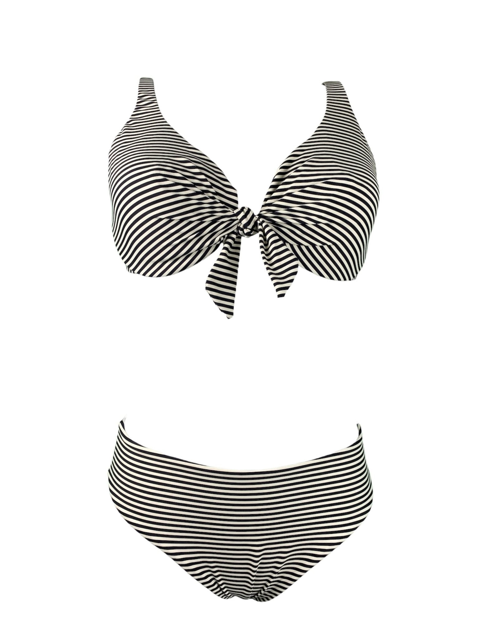 Bikini Ferretto Gioia KD Fantasia Righe