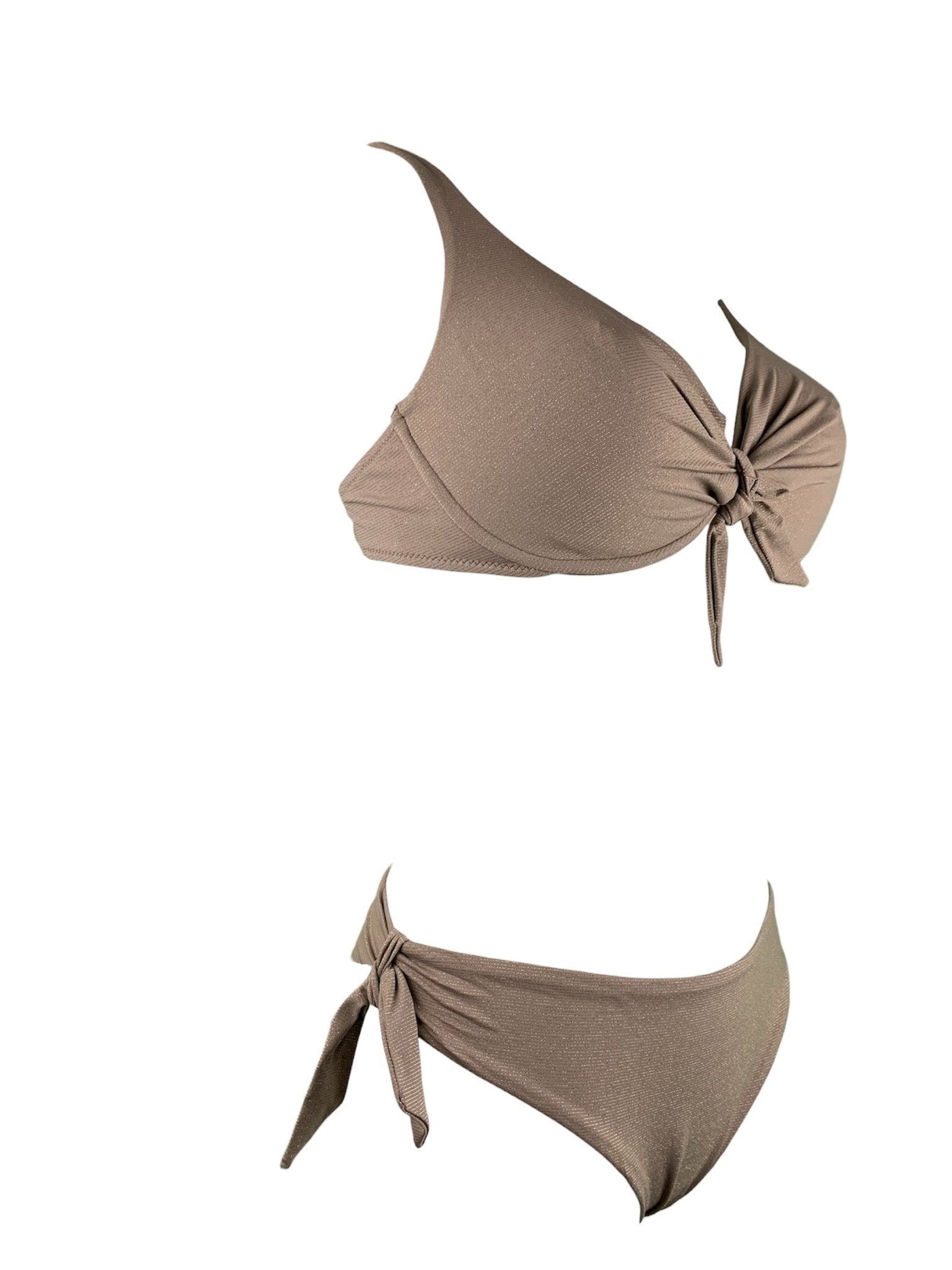 Genius Bikini Ferretto KC Lurex Tortora