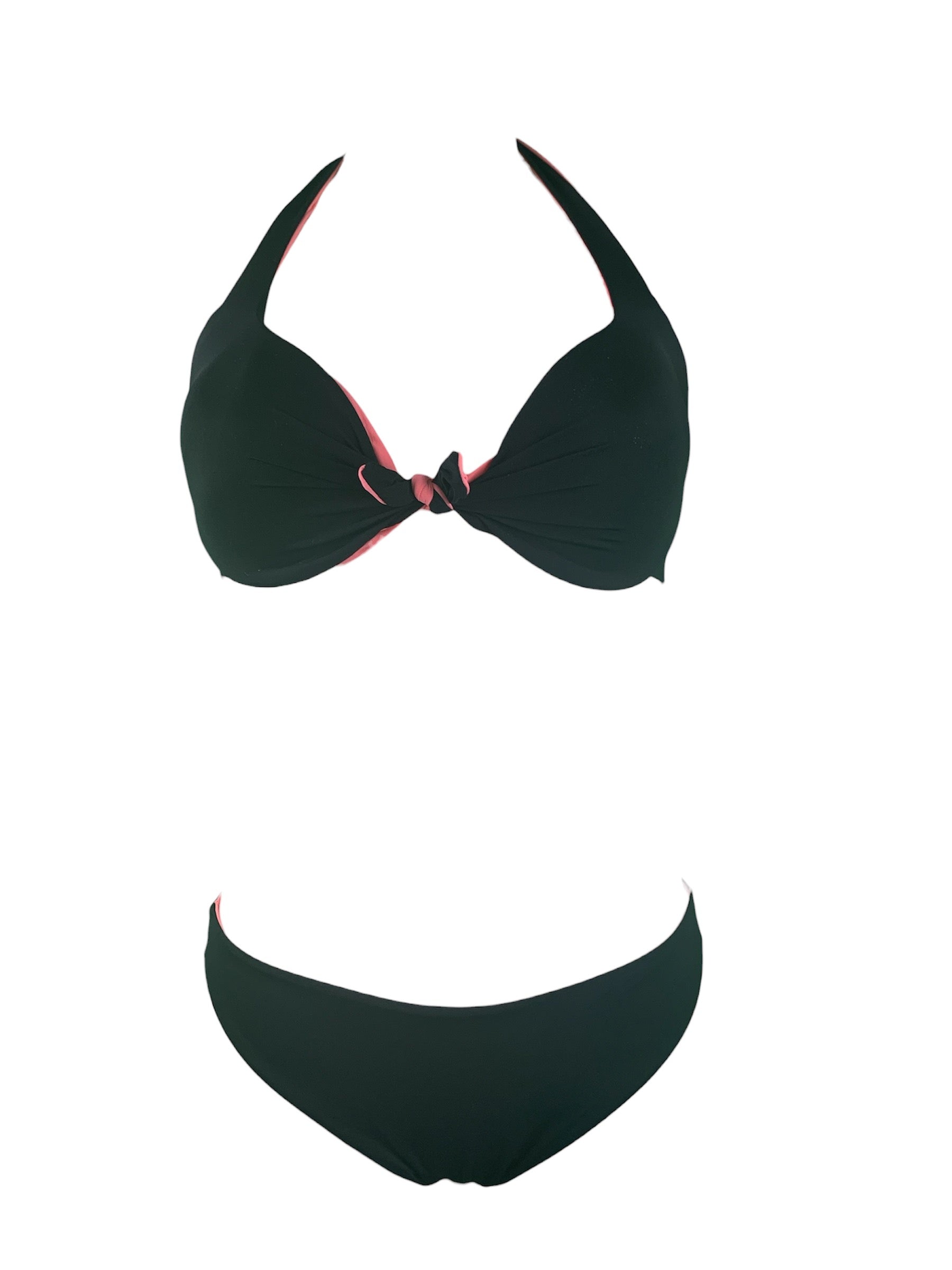 Bikini Push Up Double Face Contatti Beachwear