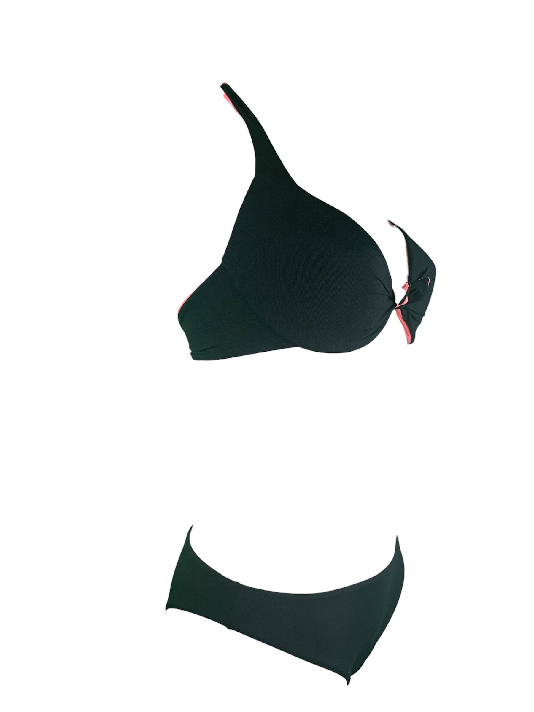 Bikini Push Up Double Face Contatti Beachwear