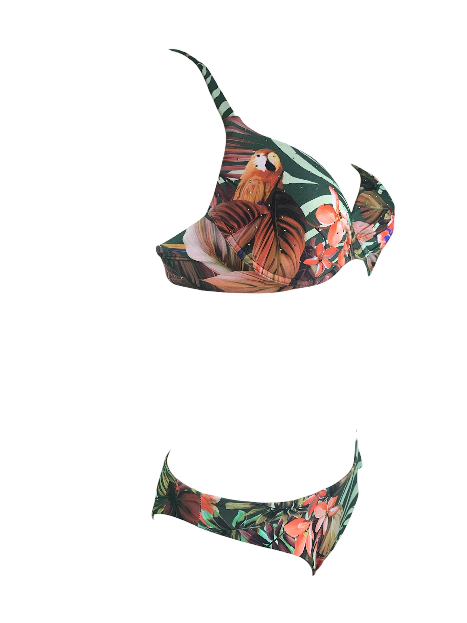 Genius Bikini Coppa KC Fantasia Unimar