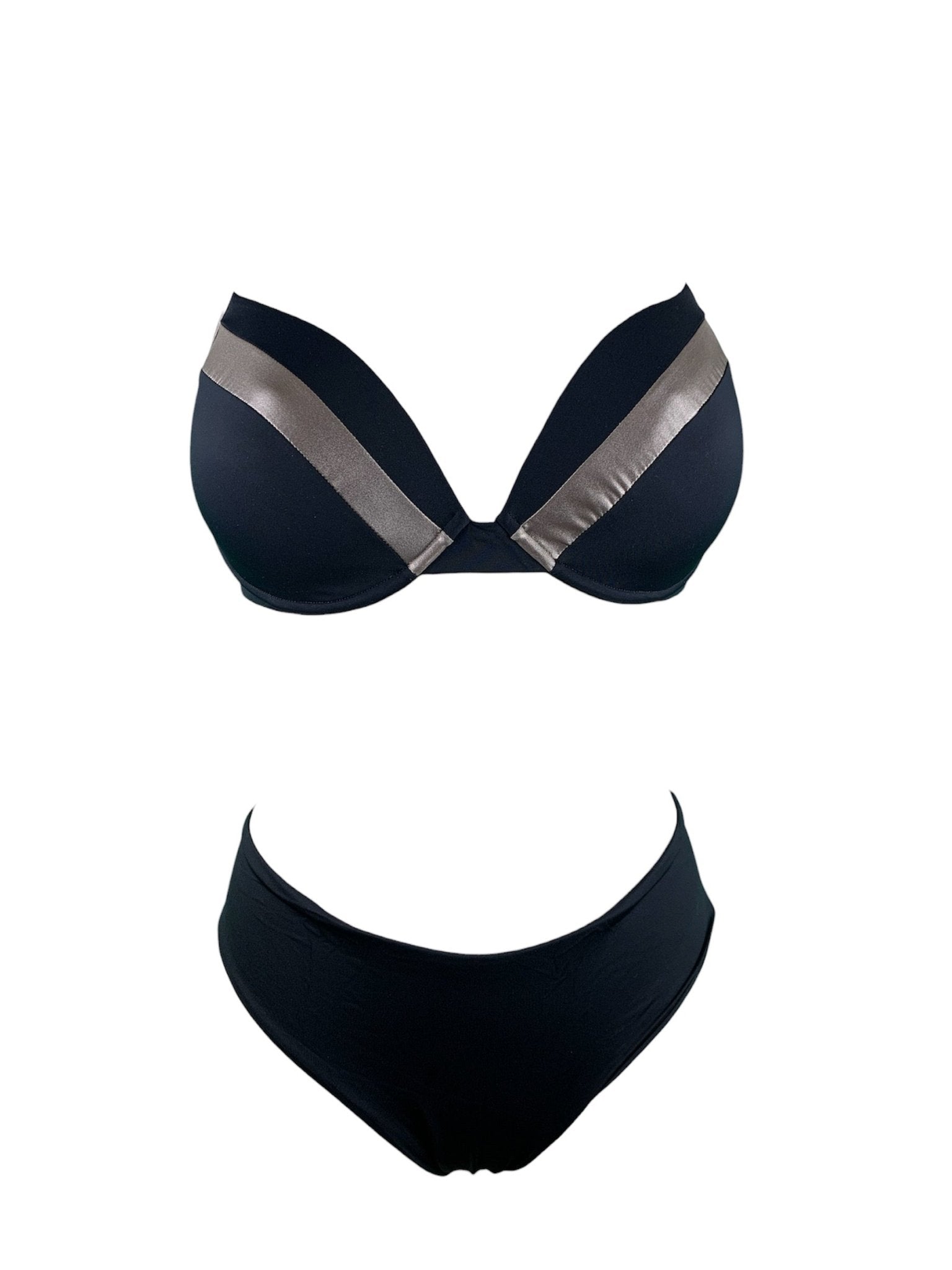 Marette Bikini Push Up Bicolor Marette Beachwear