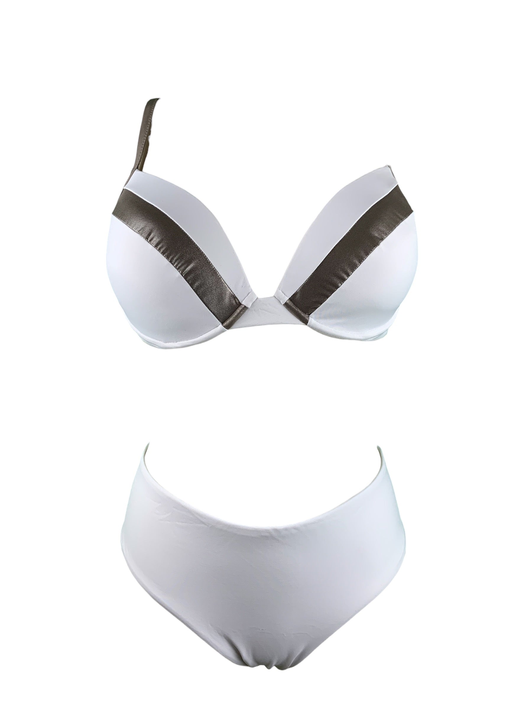 Marette Bikini Push Up Bicolor Marette Beachwear