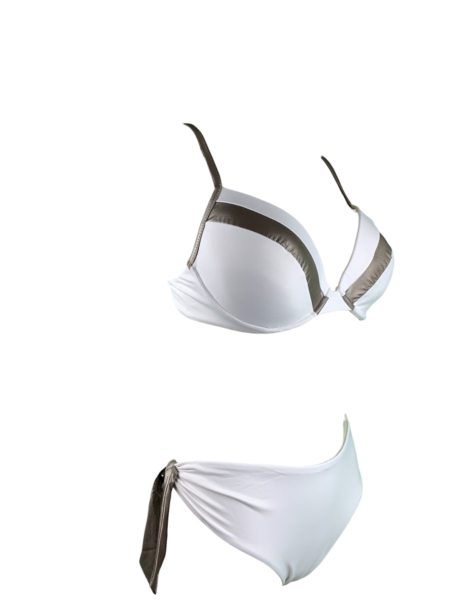 Marette Bikini Push Up Bicolor Marette Beachwear