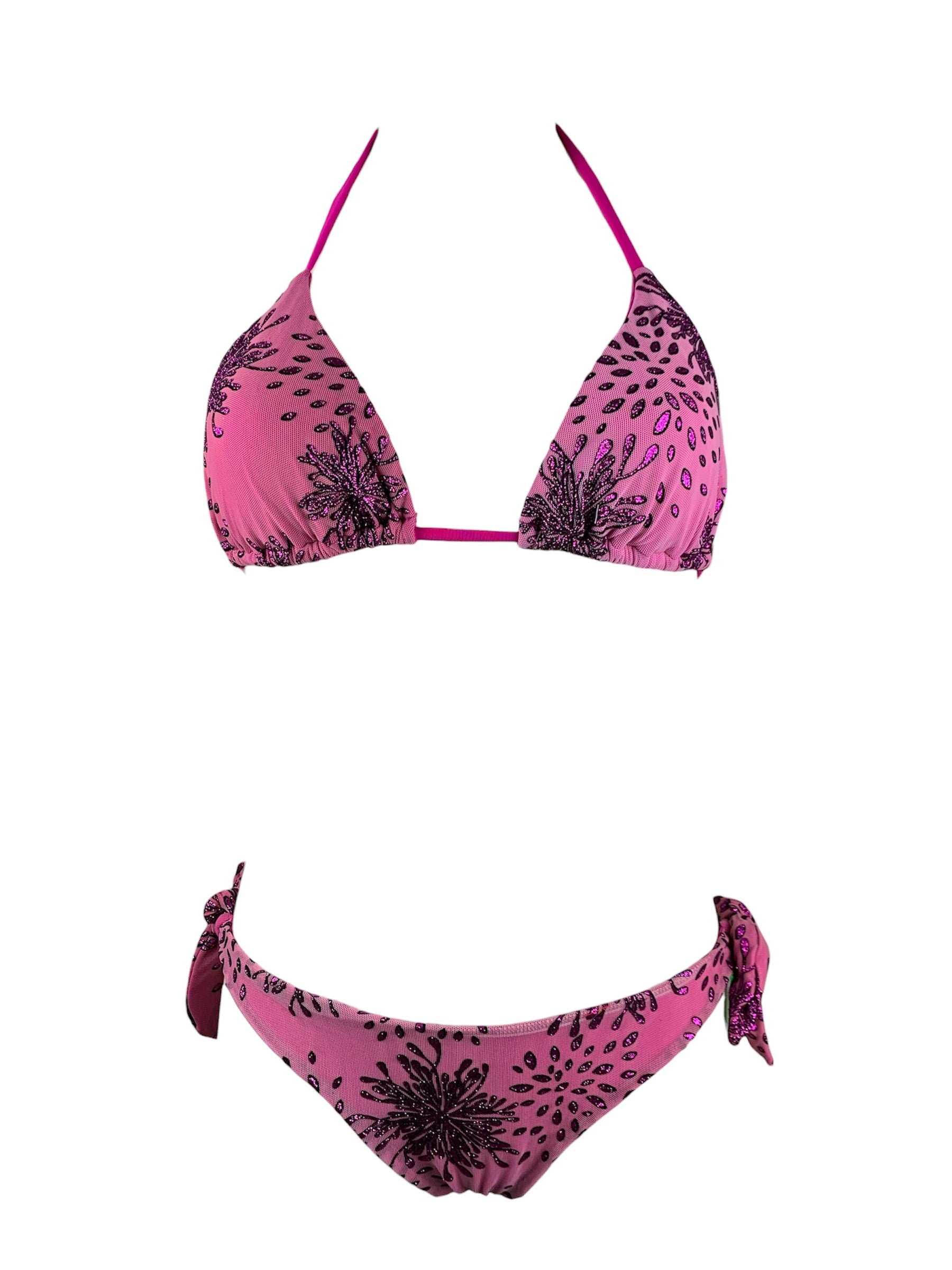 Sunny Beach Bikini Triangolo Tulle Sunny Beach