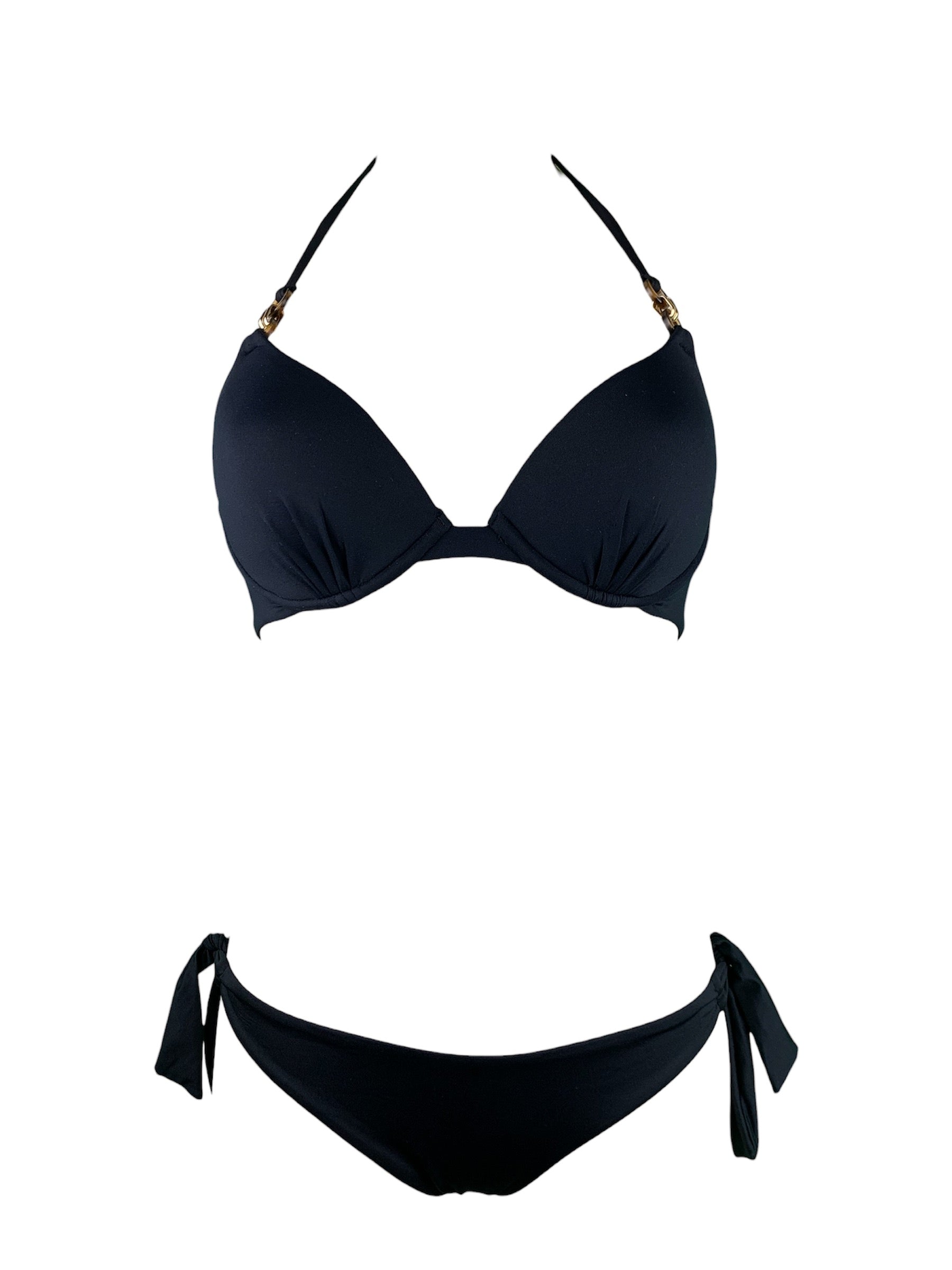 Genius Bikini Push Up Accessorio Contatti Beachwear