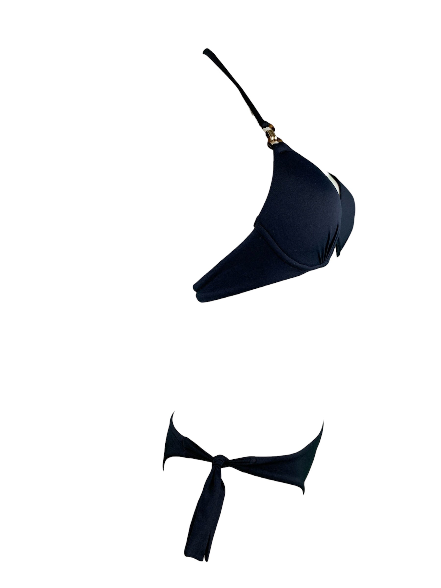 Genius Bikini Push Up Accessorio Contatti Beachwear