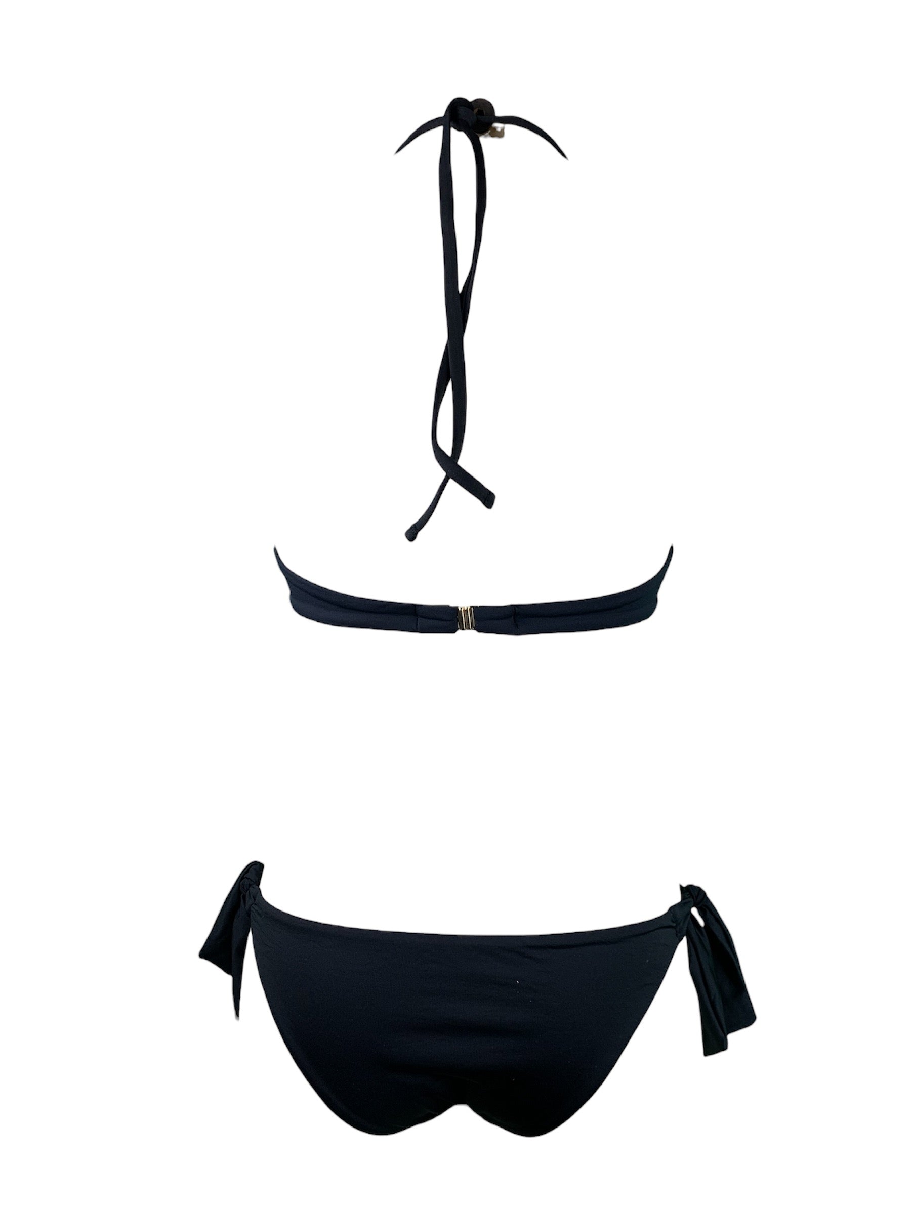 Genius Bikini Push Up Accessorio Contatti Beachwear