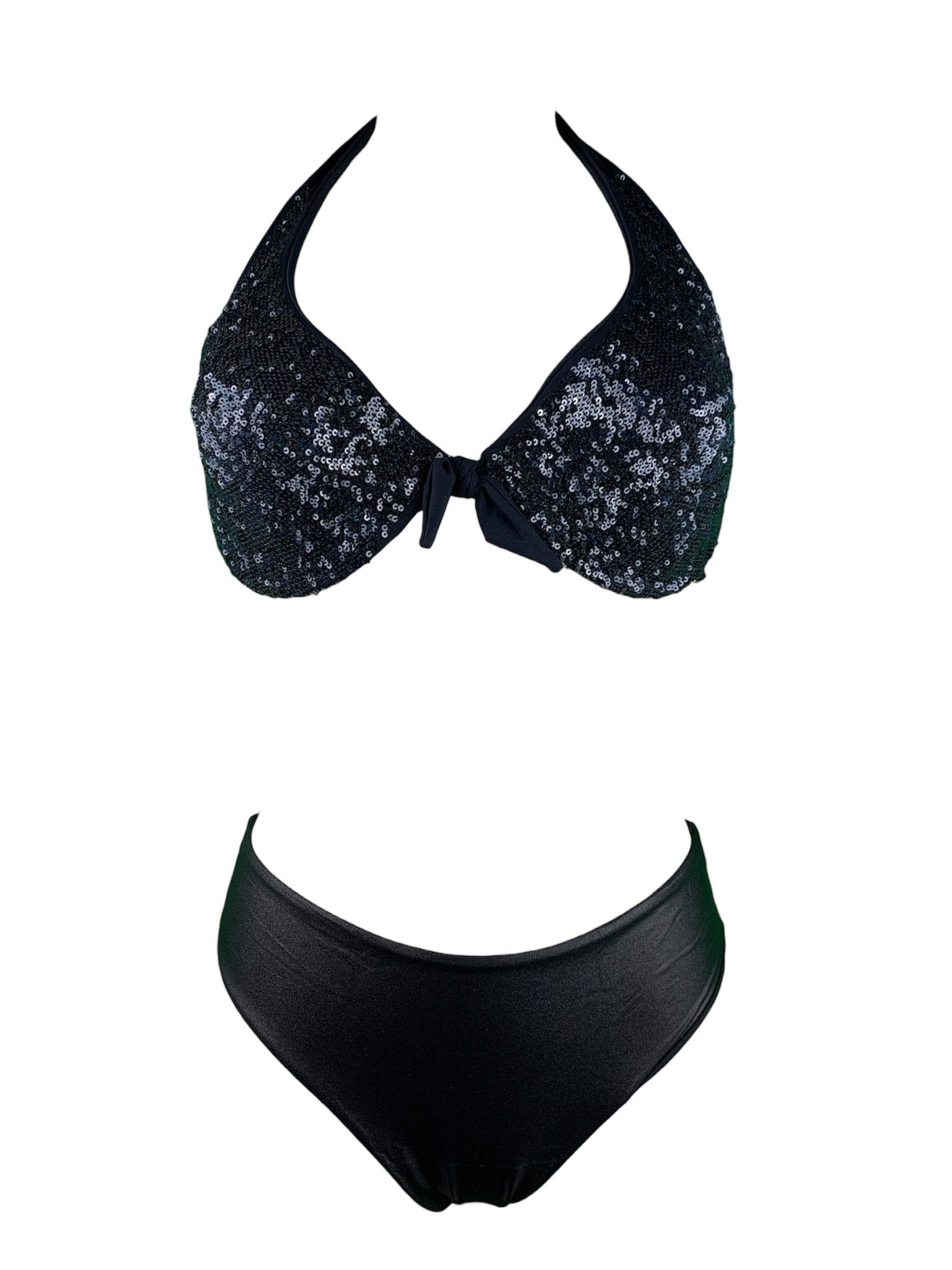 Bikini Ferretto KC Paillettes Contatti Contatti