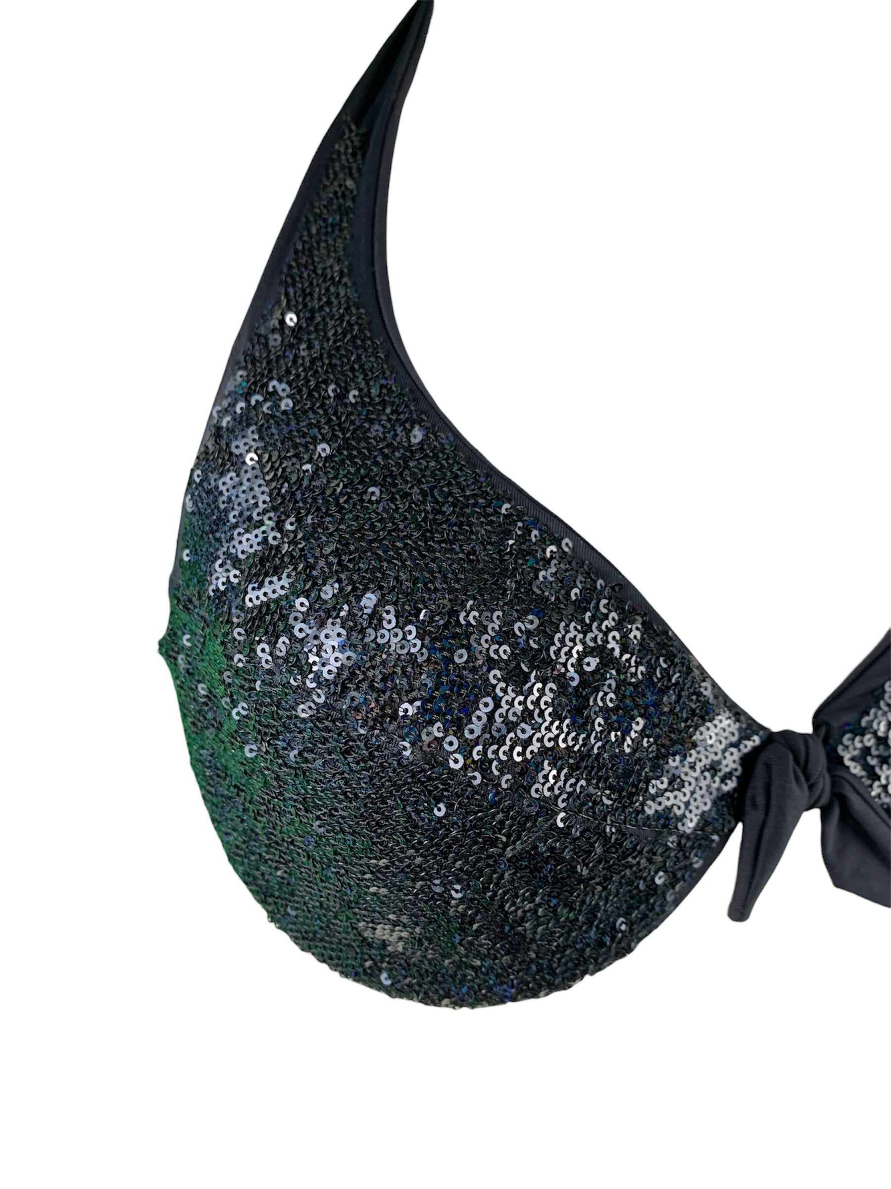 Bikini Ferretto KC Paillettes Contatti Contatti