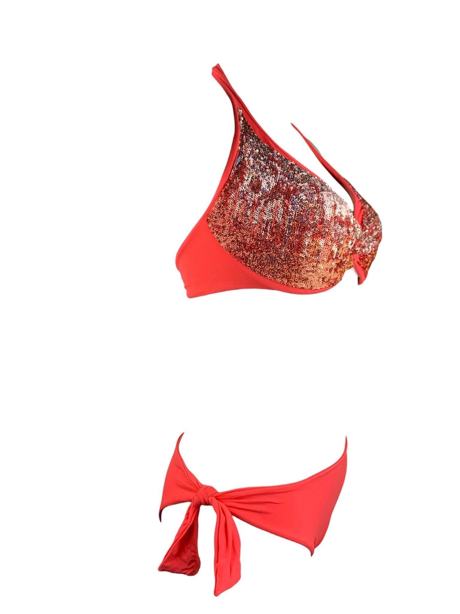 Bikini Ferretto KC Paillettes Sfumate Contatti