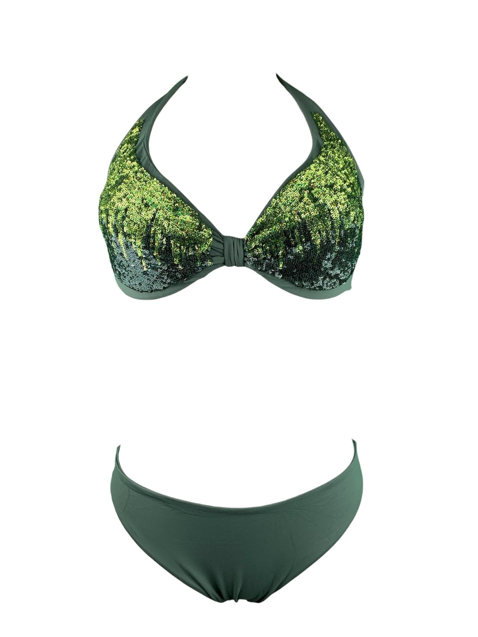 Bikini Ferretto KC Paillettes Sfumate Contatti