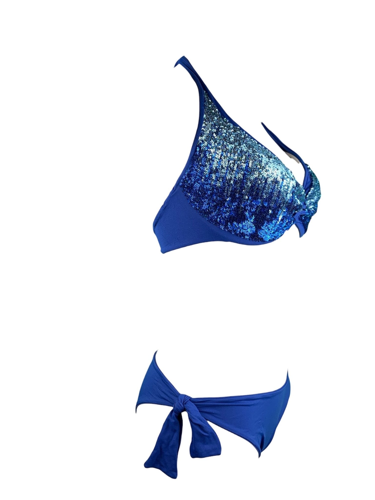 Bikini Ferretto KC Paillettes Sfumate Contatti