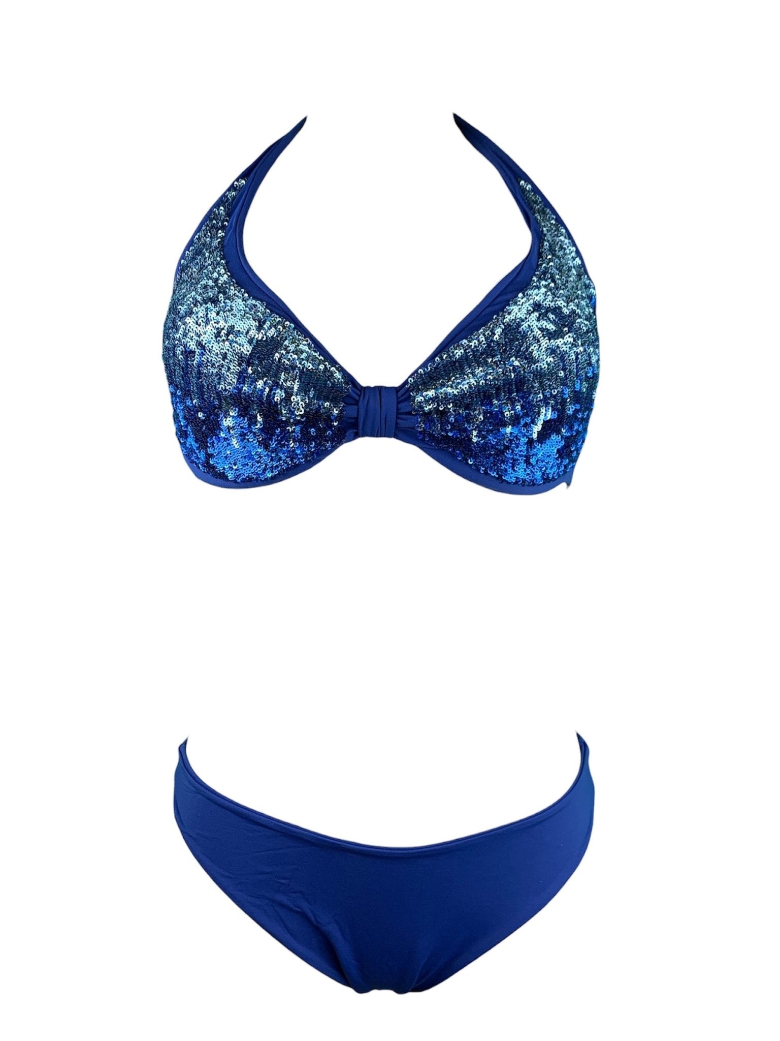 Bikini Ferretto KC Paillettes Sfumate Contatti