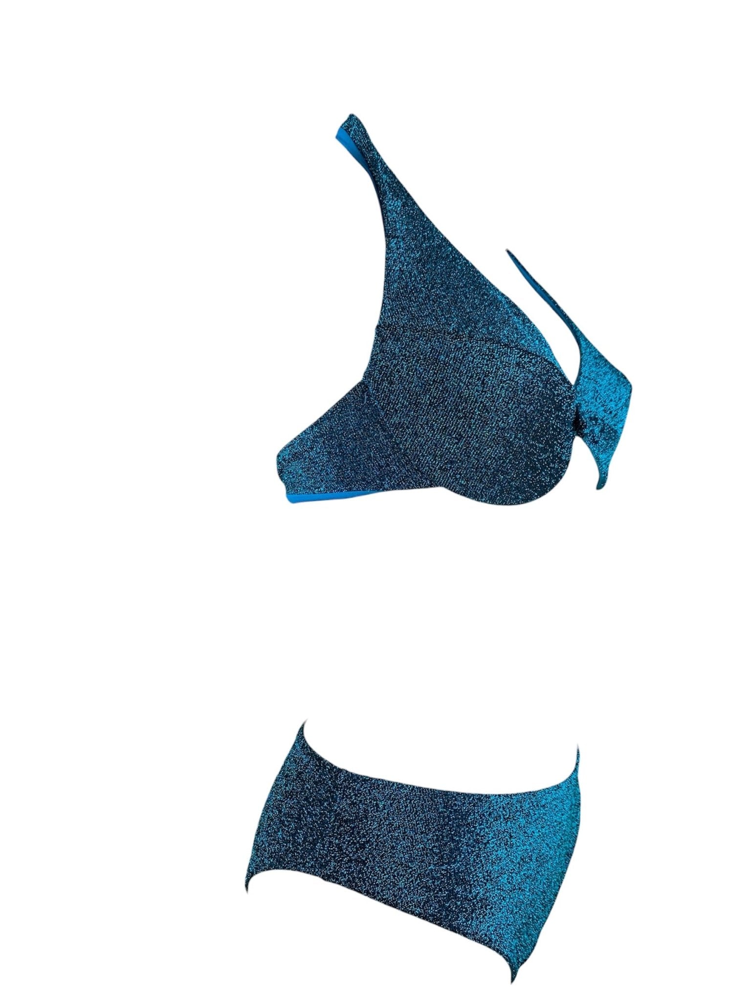 Bikini Ferretto KC Lurex Contatti