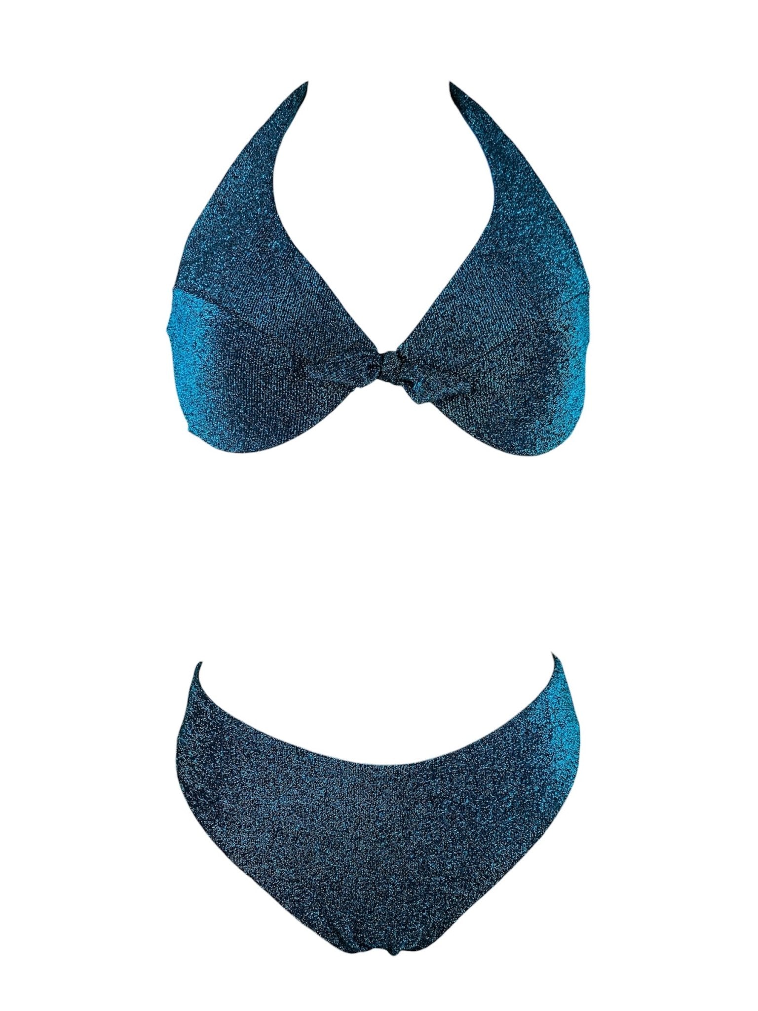 Bikini Ferretto KC Lurex Contatti